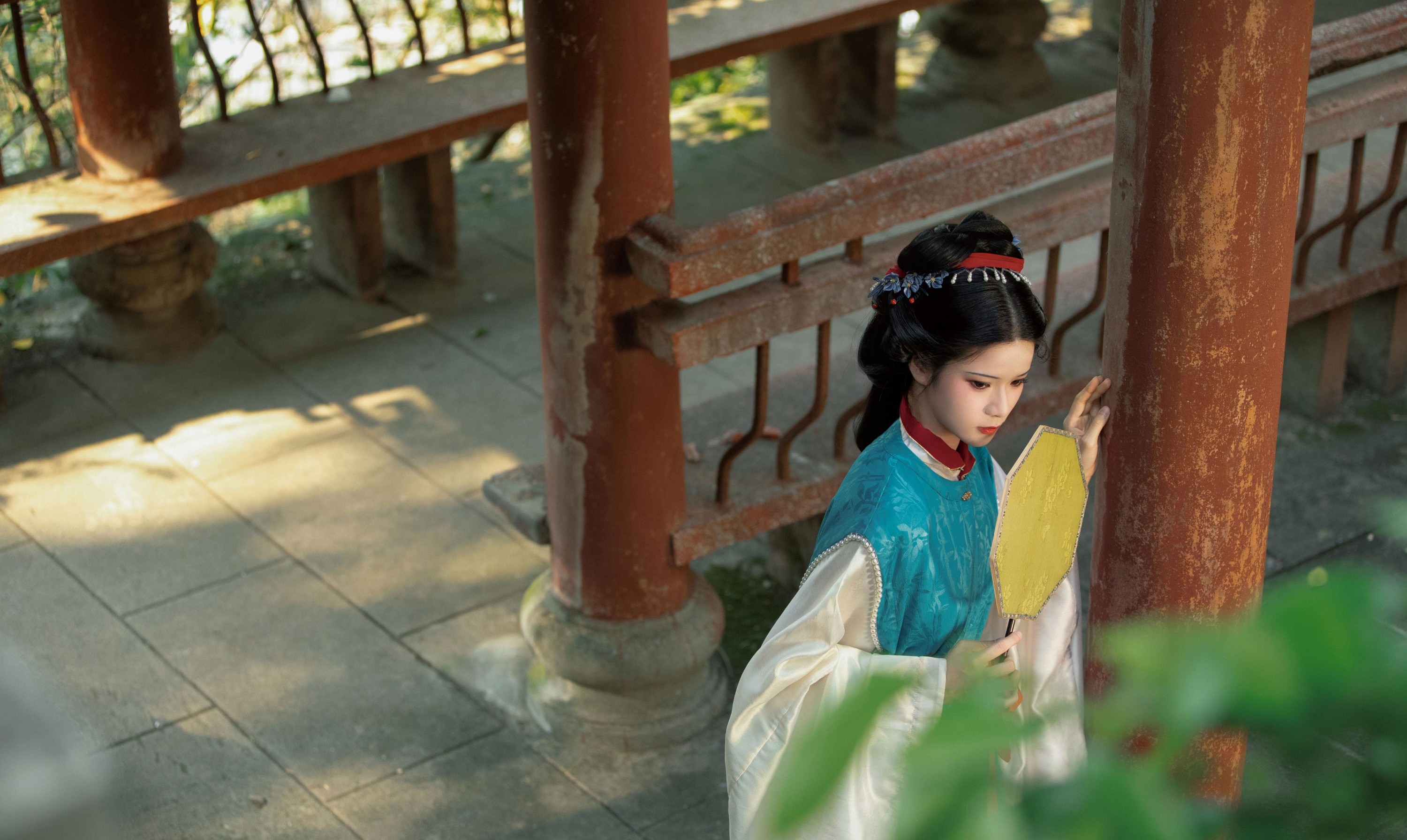 纳尼 – 《几重山水》[20P]