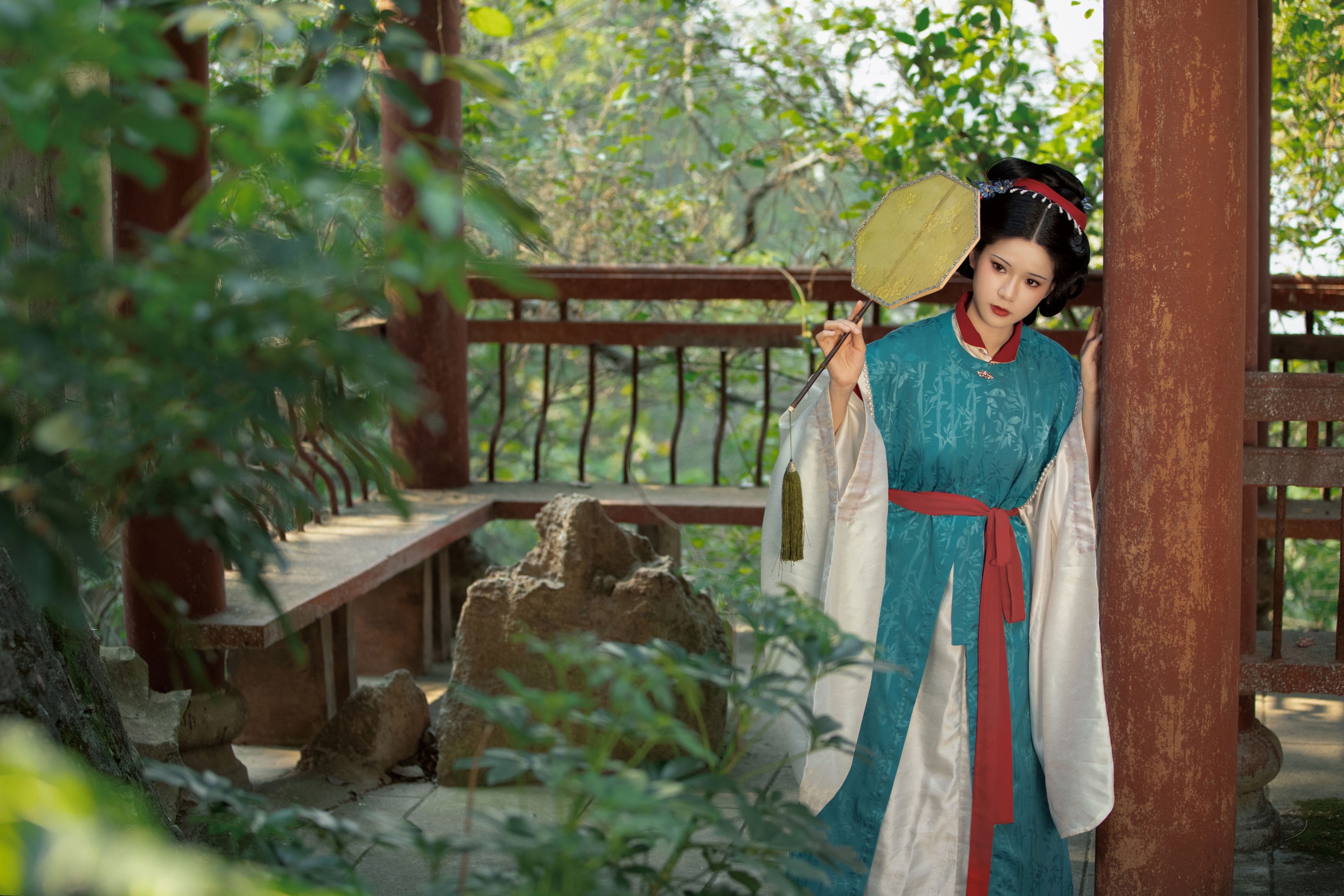 纳尼 – 《几重山水》[20P]