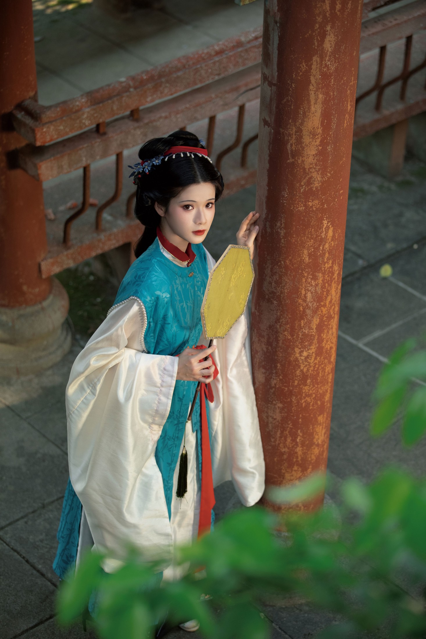 纳尼 – 《几重山水》[20P]