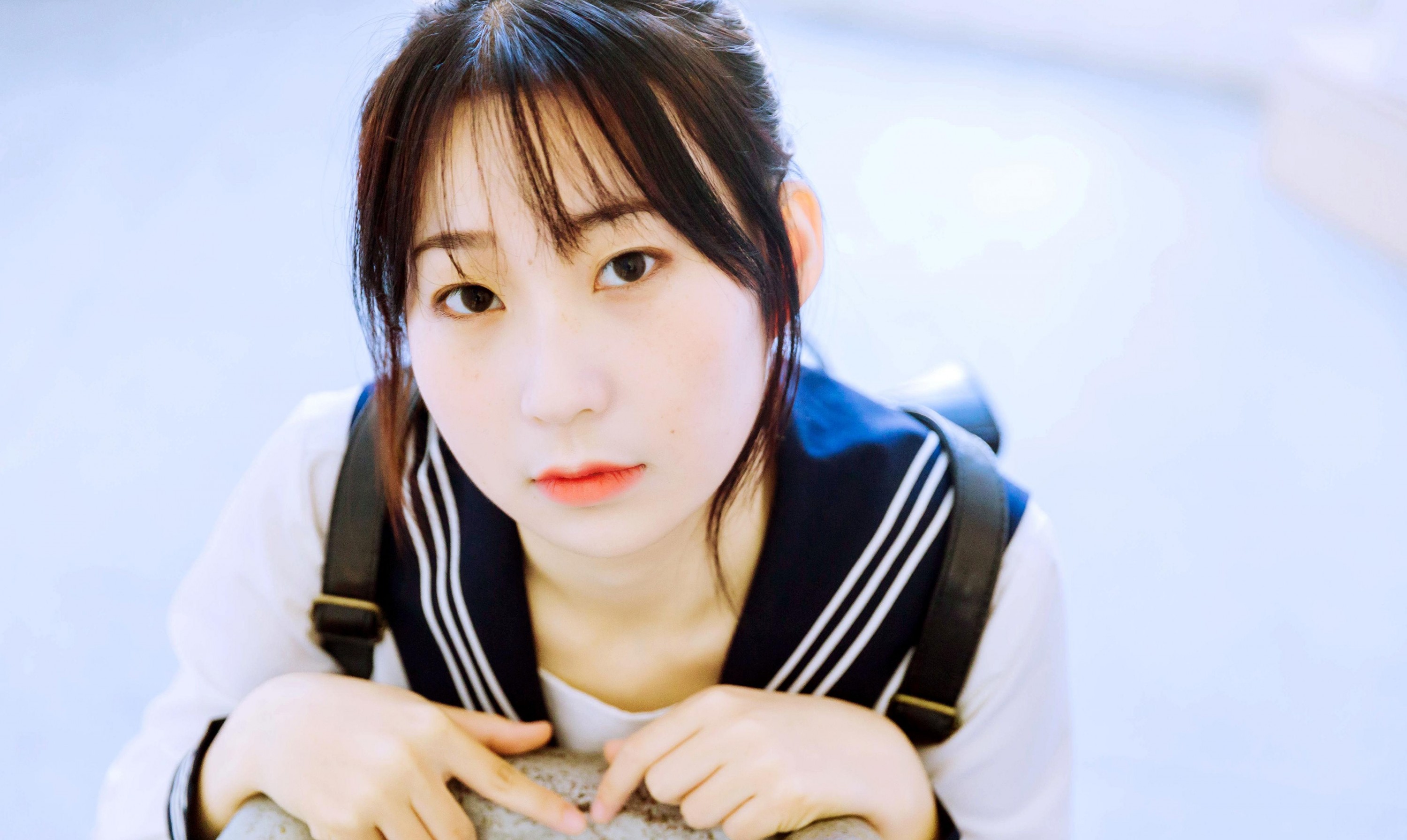 欣怡 – 《课间》[14P] 插图2