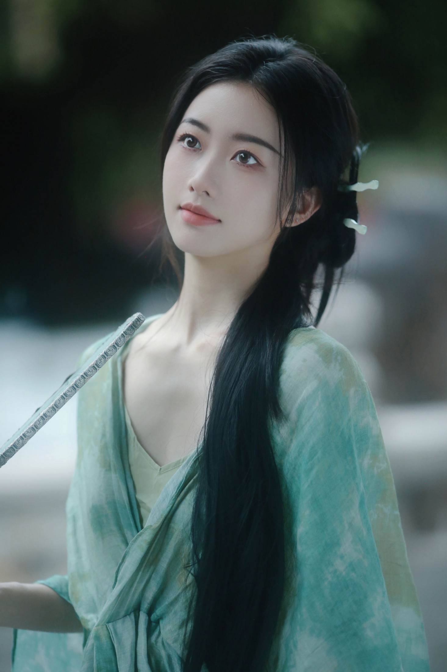 – 《杨柳提，远方烟雨》[15P]