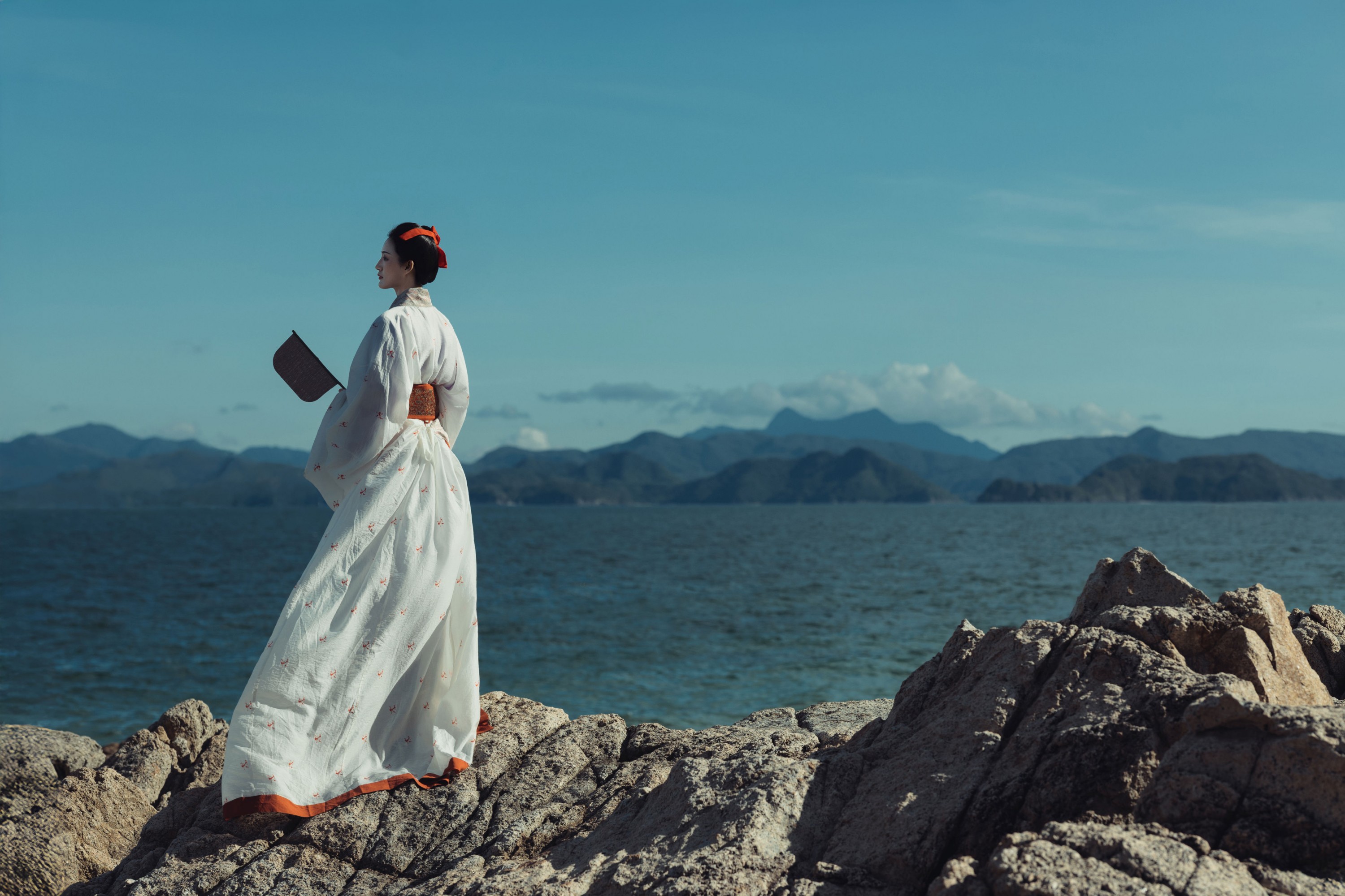 谢添丽 – 《沧海飞尘》[32P]