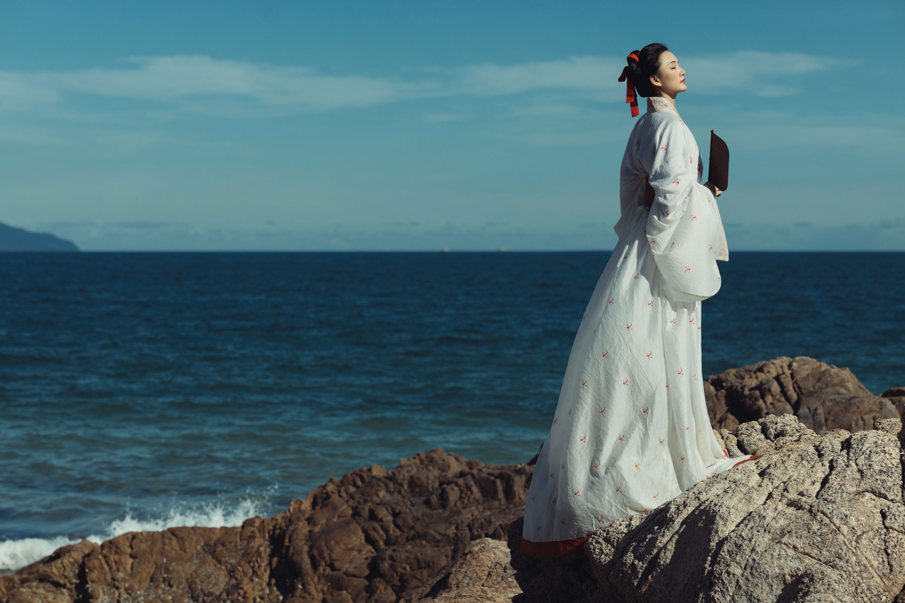 谢添丽 – 《沧海飞尘》[32P]