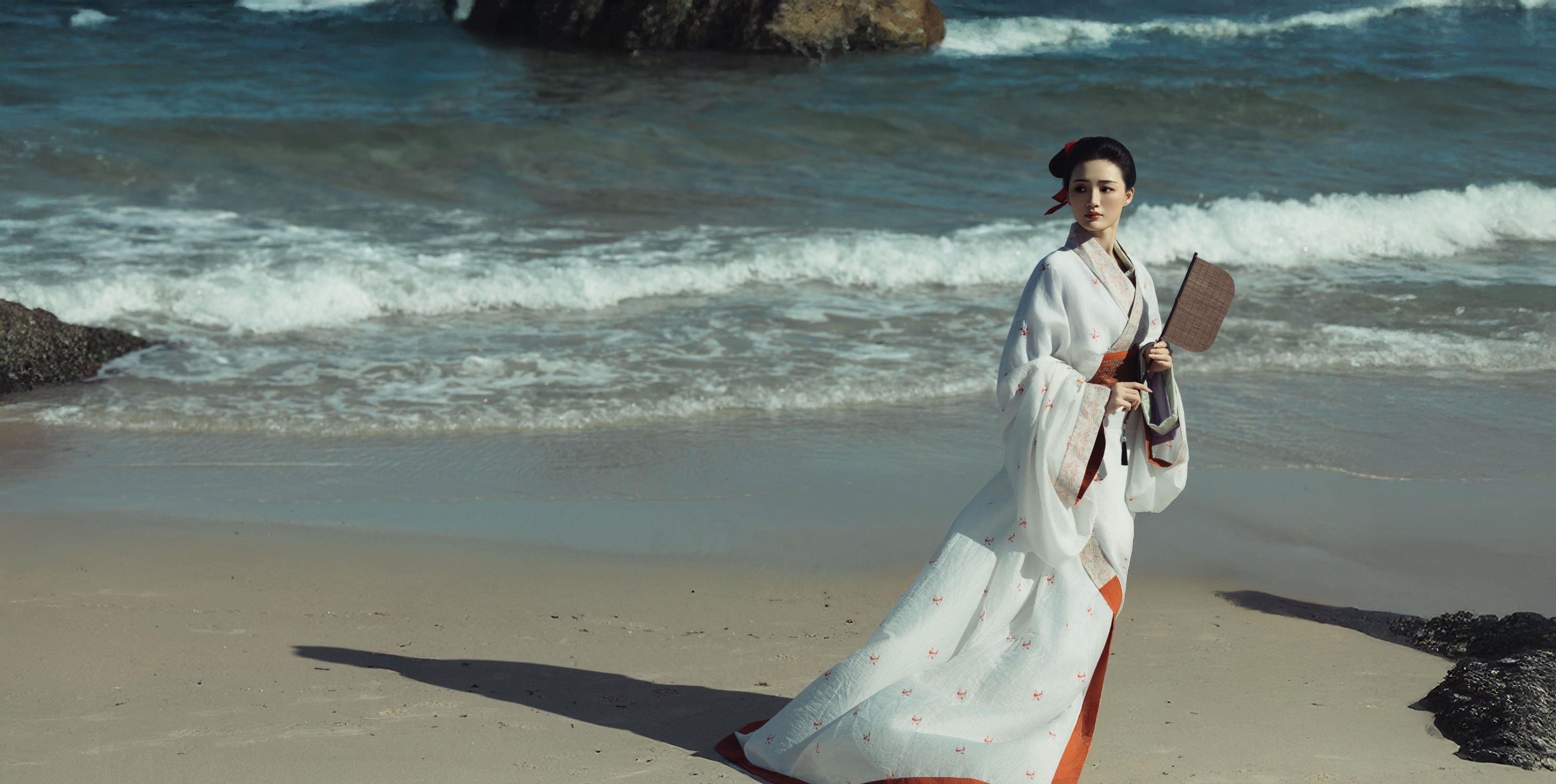 谢添丽 – 《沧海飞尘》[32P]