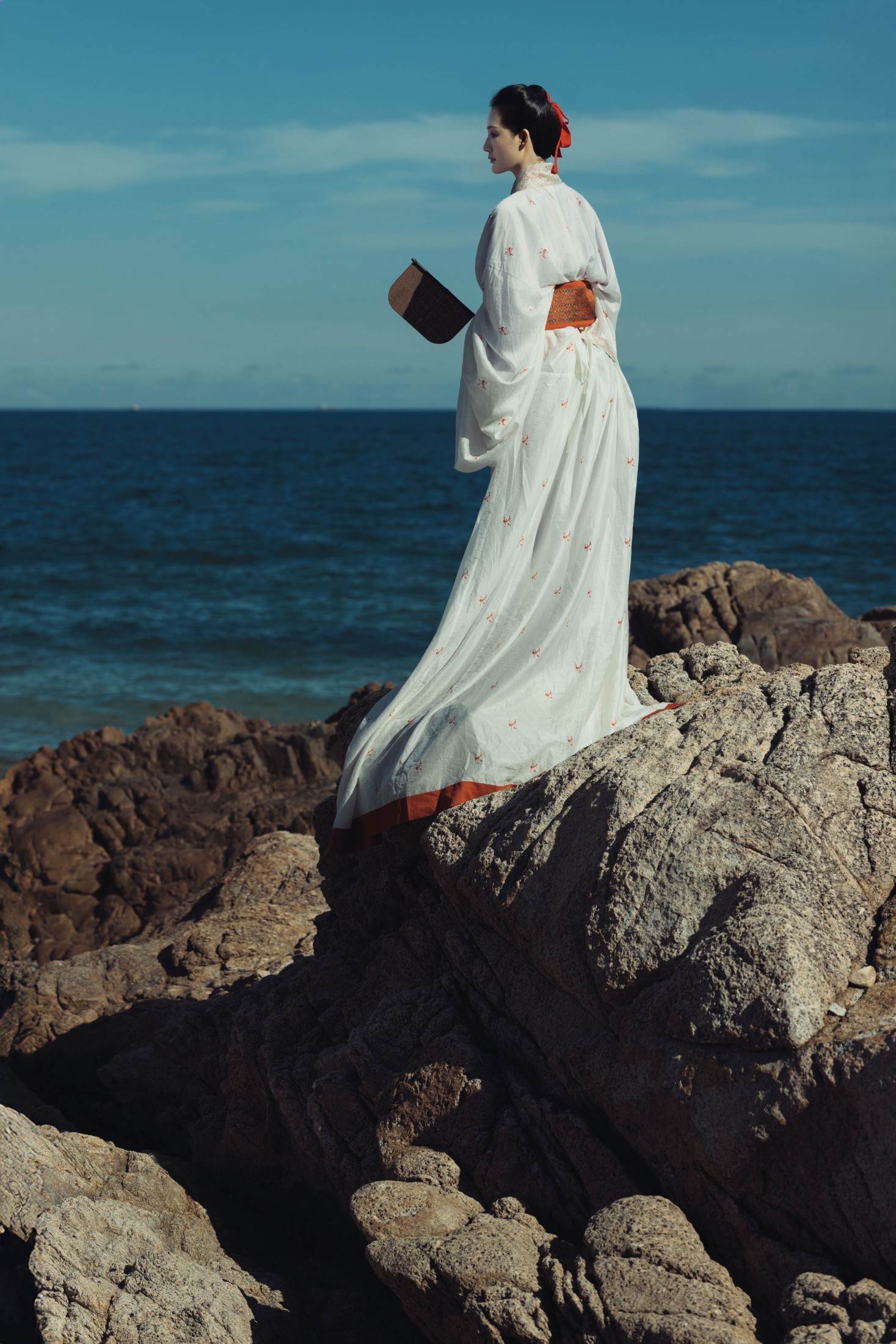 谢添丽 – 《沧海飞尘》[32P]