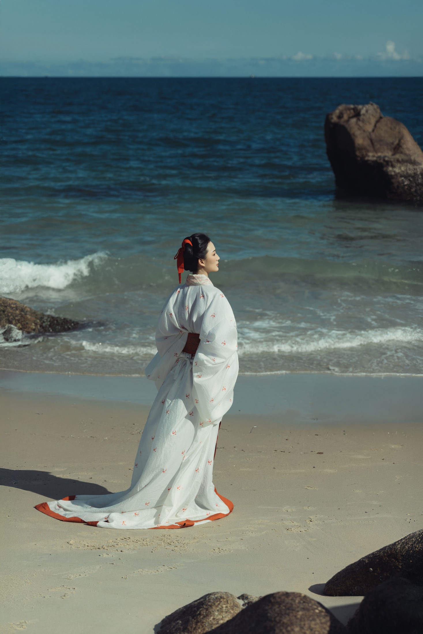 谢添丽 – 《沧海飞尘》[32P]