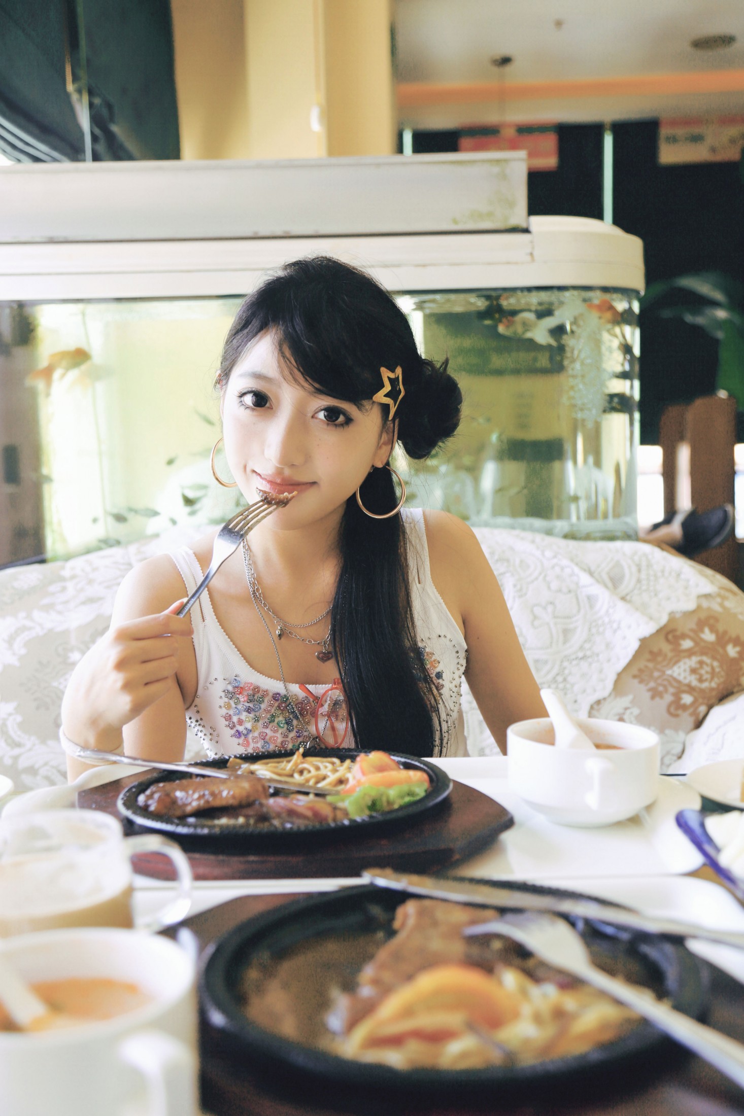 林林 – 《hello，欢迎来到千禧年》[9P]