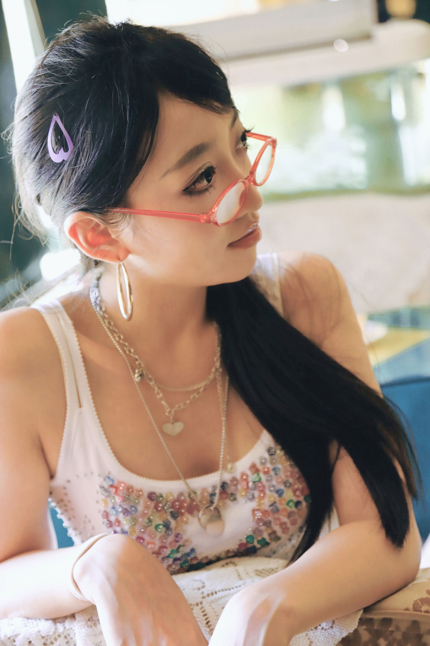 林林 – 《hello，欢迎来到千禧年》[9P]