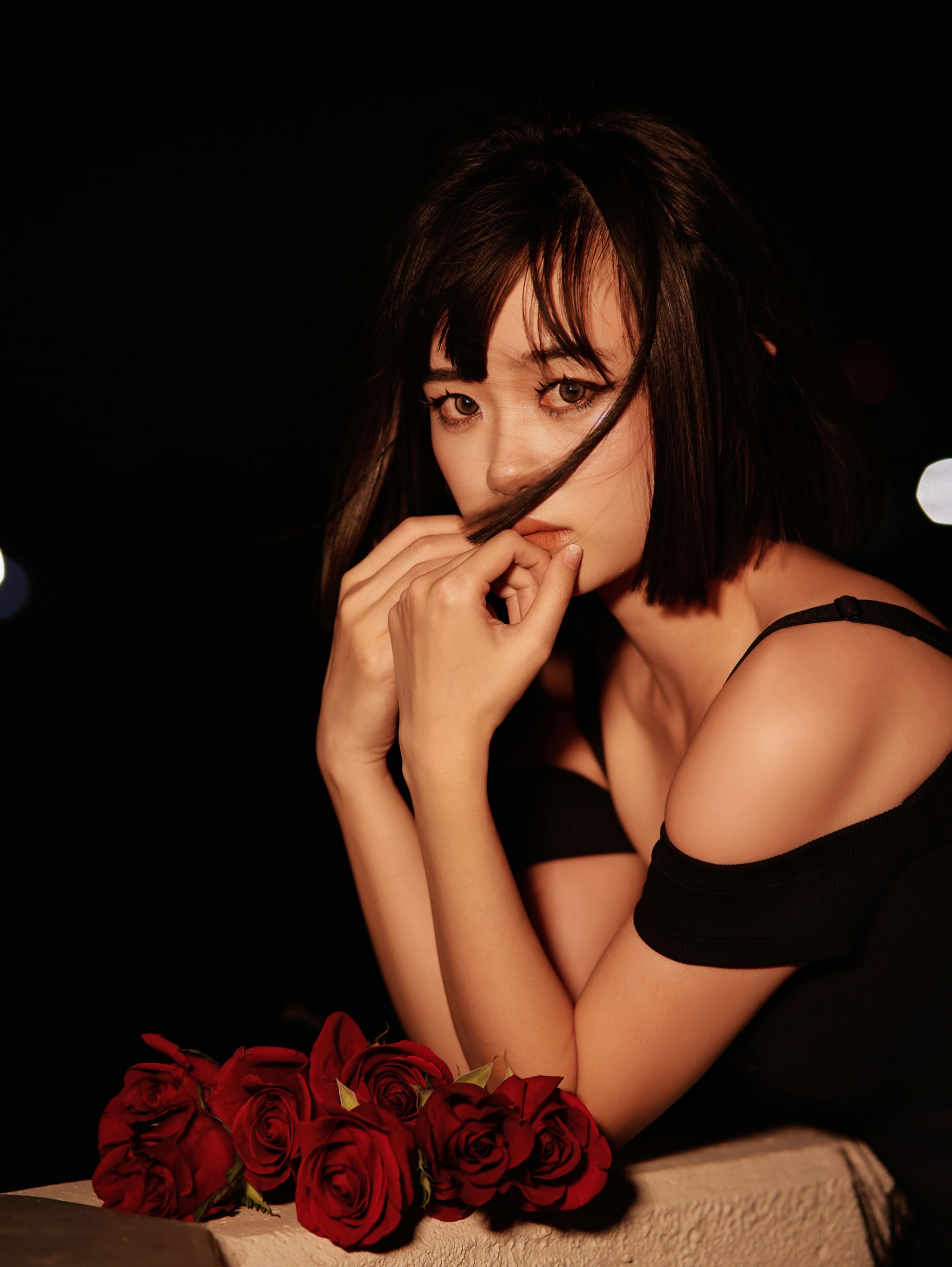  – 《天台性感纯欲风》[12P] 插图5