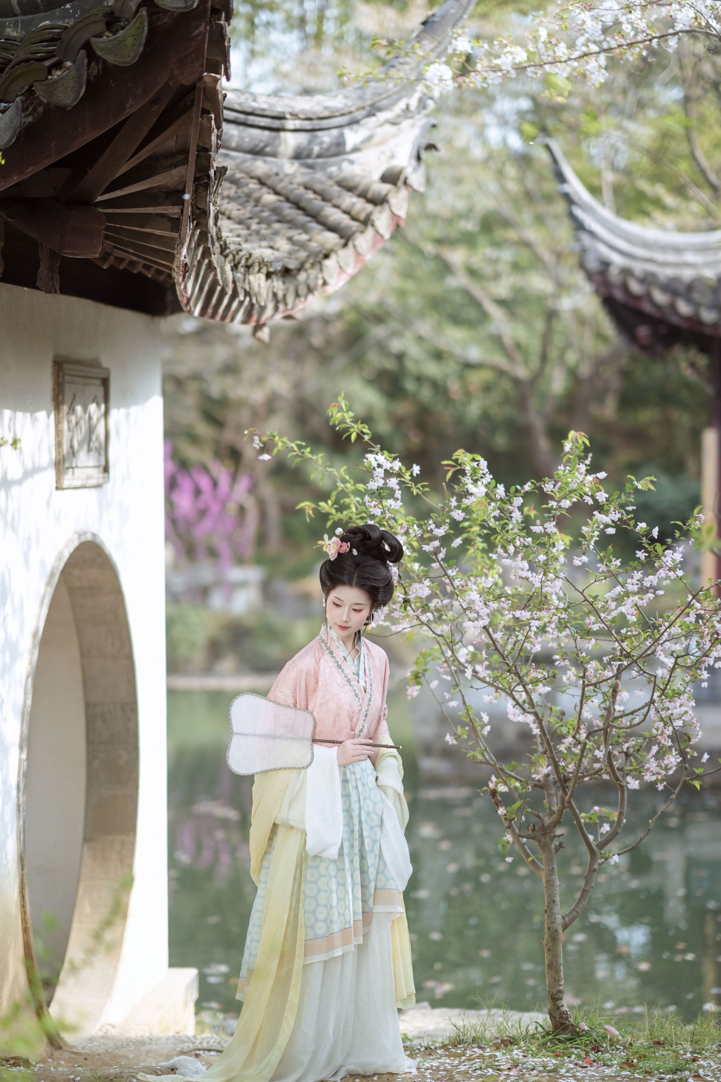 绛朱_ – 《应是绿肥红瘦》[20P]