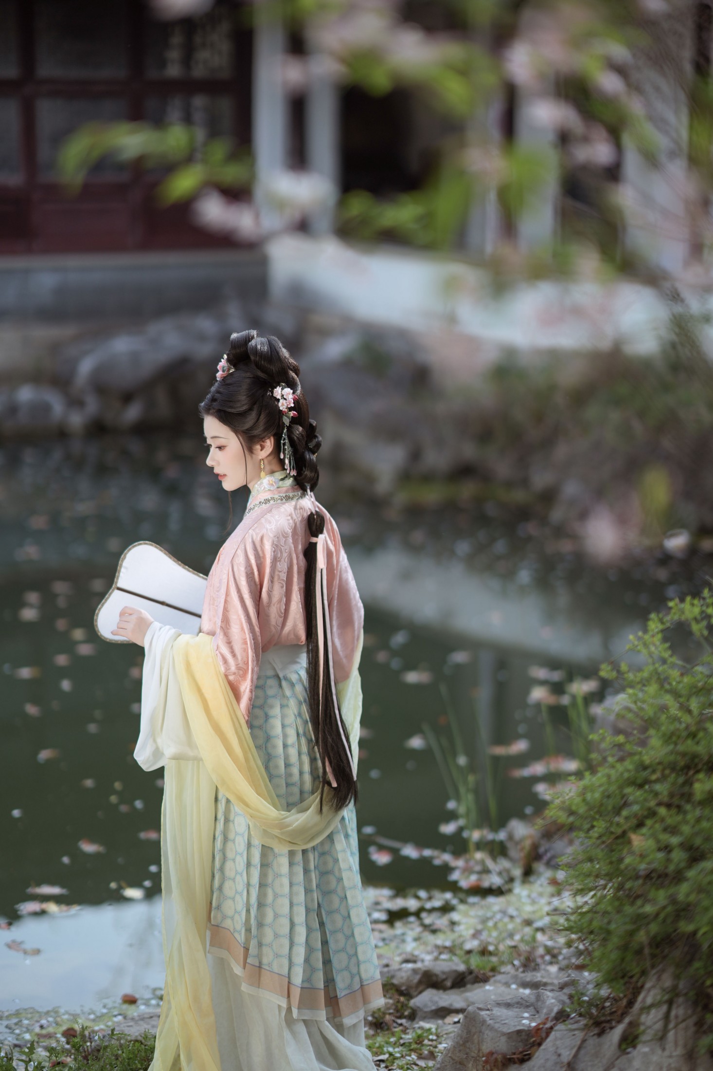 绛朱_ – 《应是绿肥红瘦》[20P]