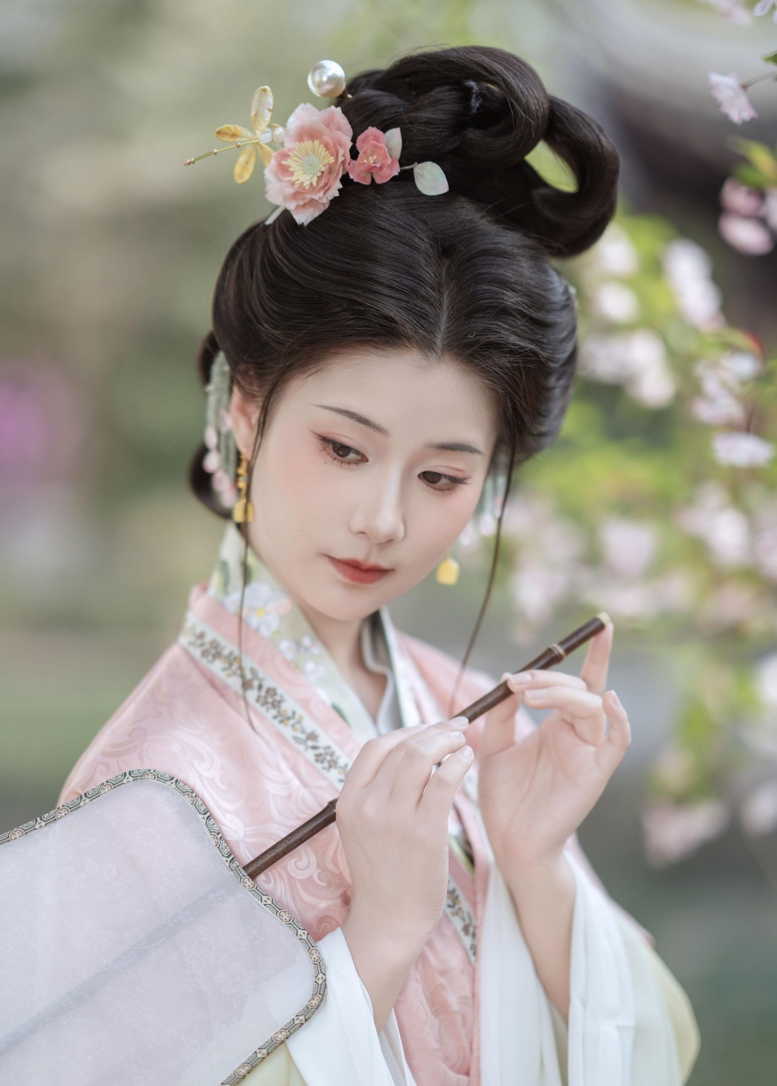 绛朱_ – 《应是绿肥红瘦》[20P]