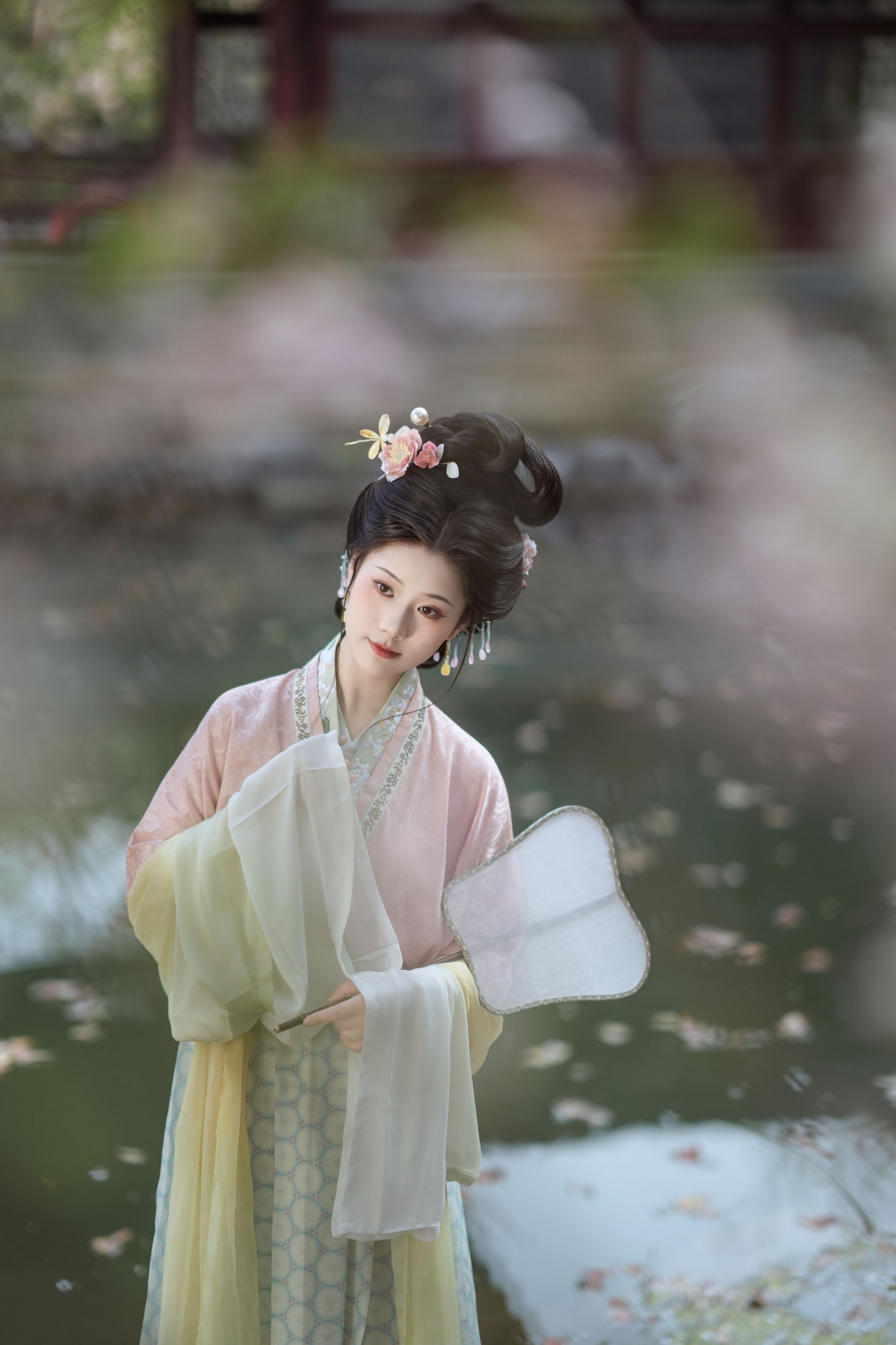 绛朱_ – 《应是绿肥红瘦》[20P]