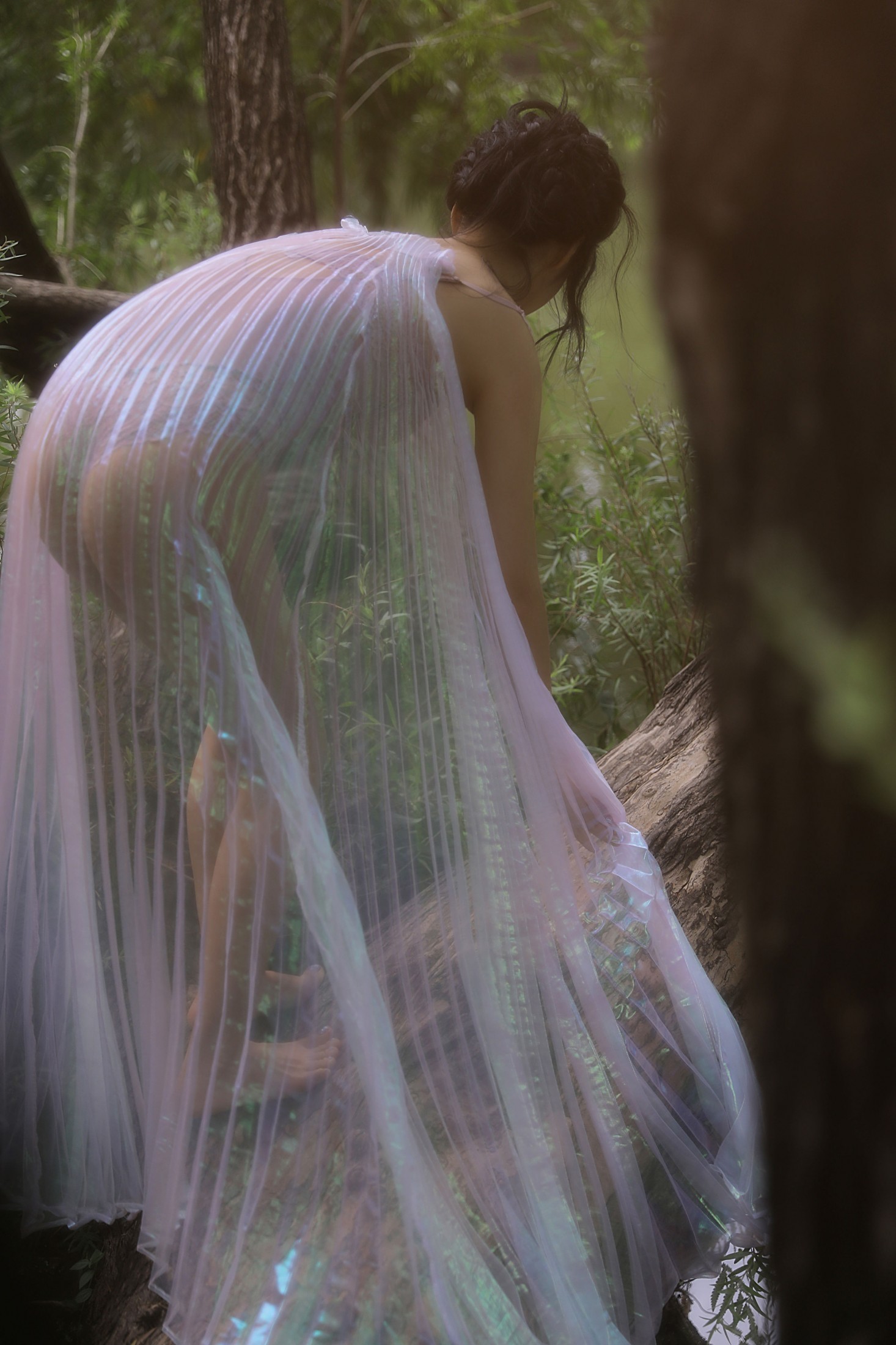 Wendy园子模特 – 《花仙子》[14P] 插图5