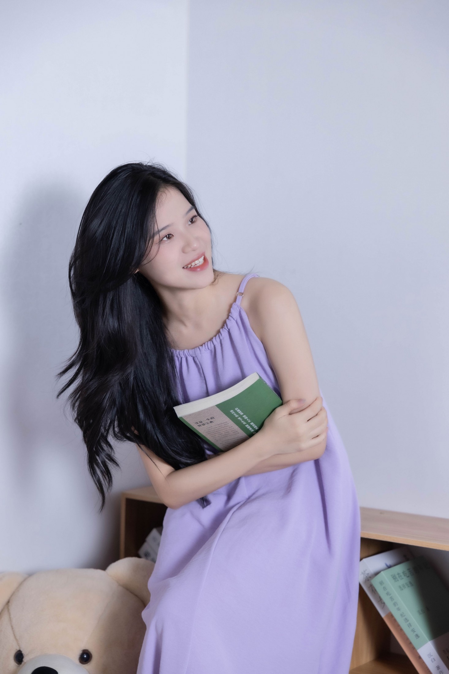 小苏西。 – 《室内安逸时光》[24P]