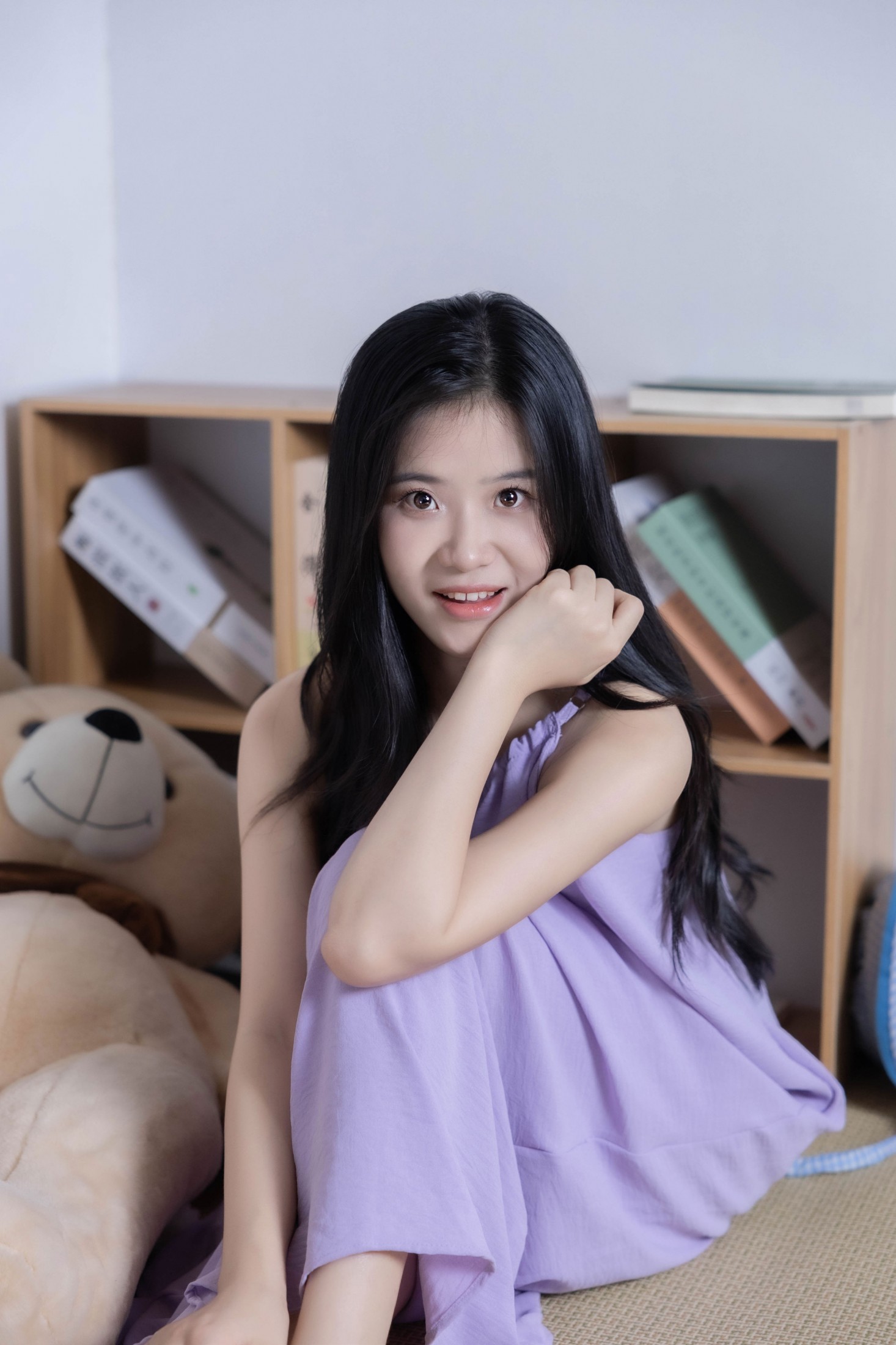 小苏西。 – 《室内安逸时光》[24P]