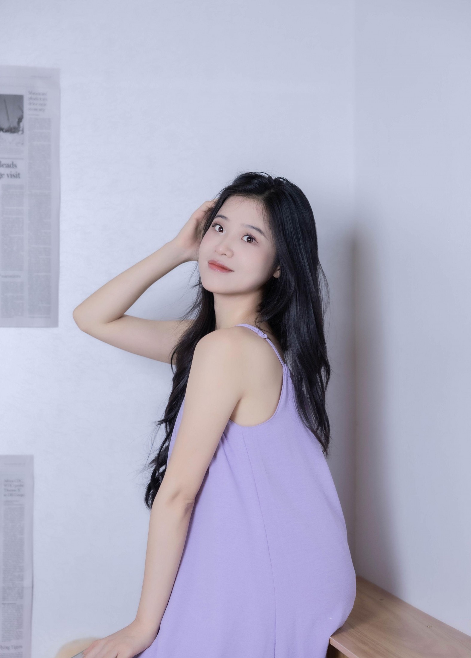 小苏西。 – 《室内安逸时光》[24P]