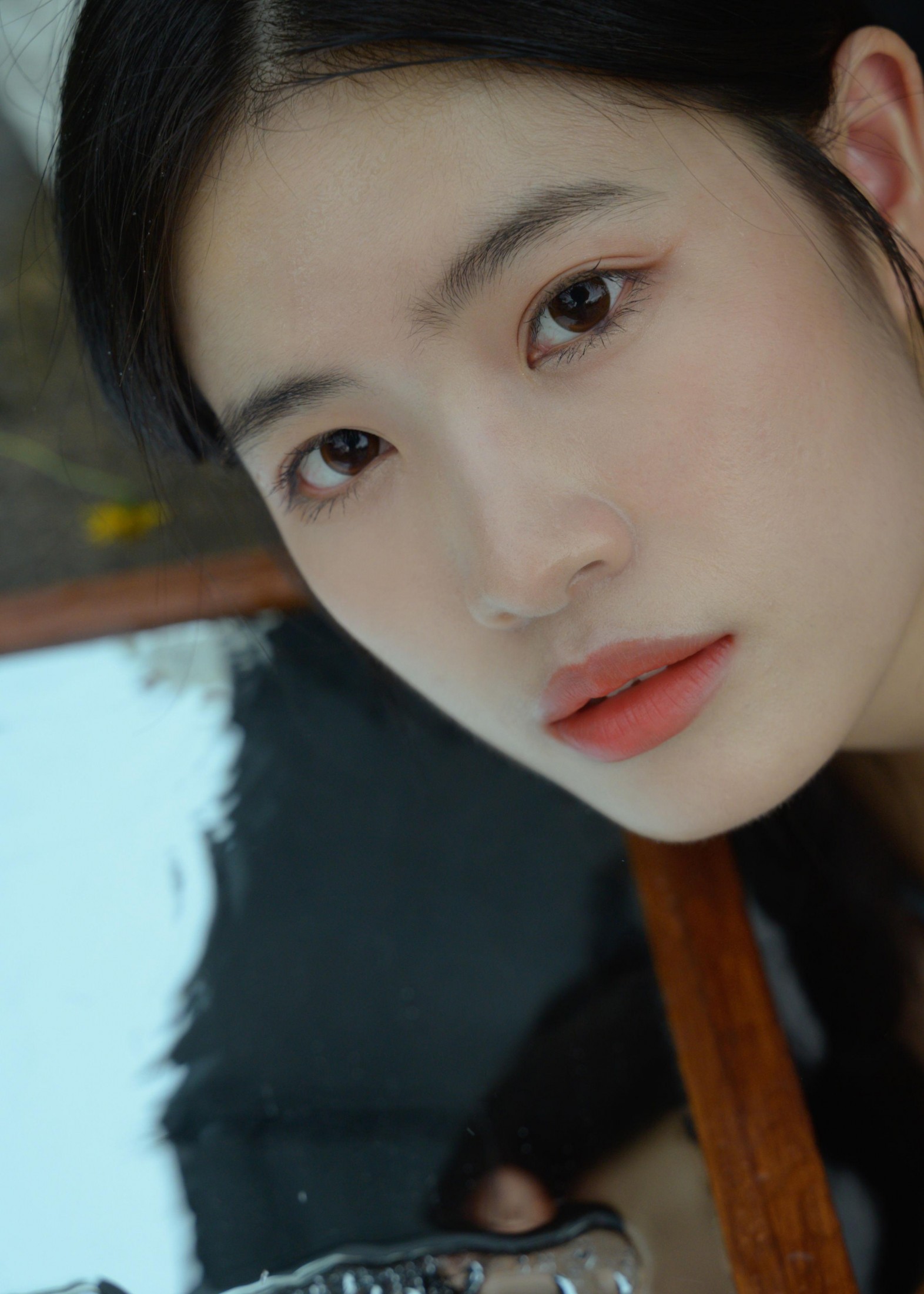 芦苇微微 – 《骤雨》[39P] 插图2