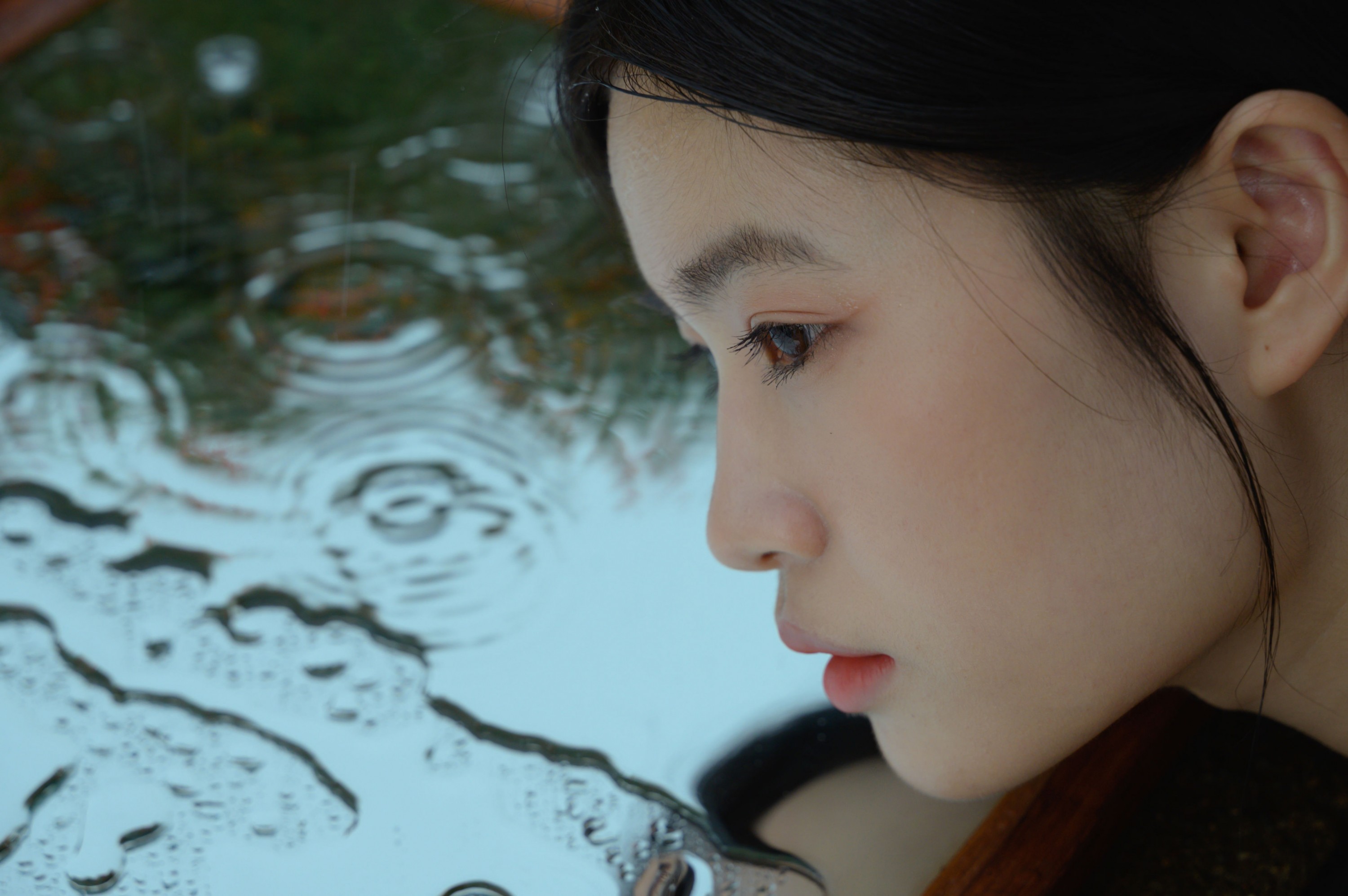 芦苇微微 – 《骤雨》[39P]