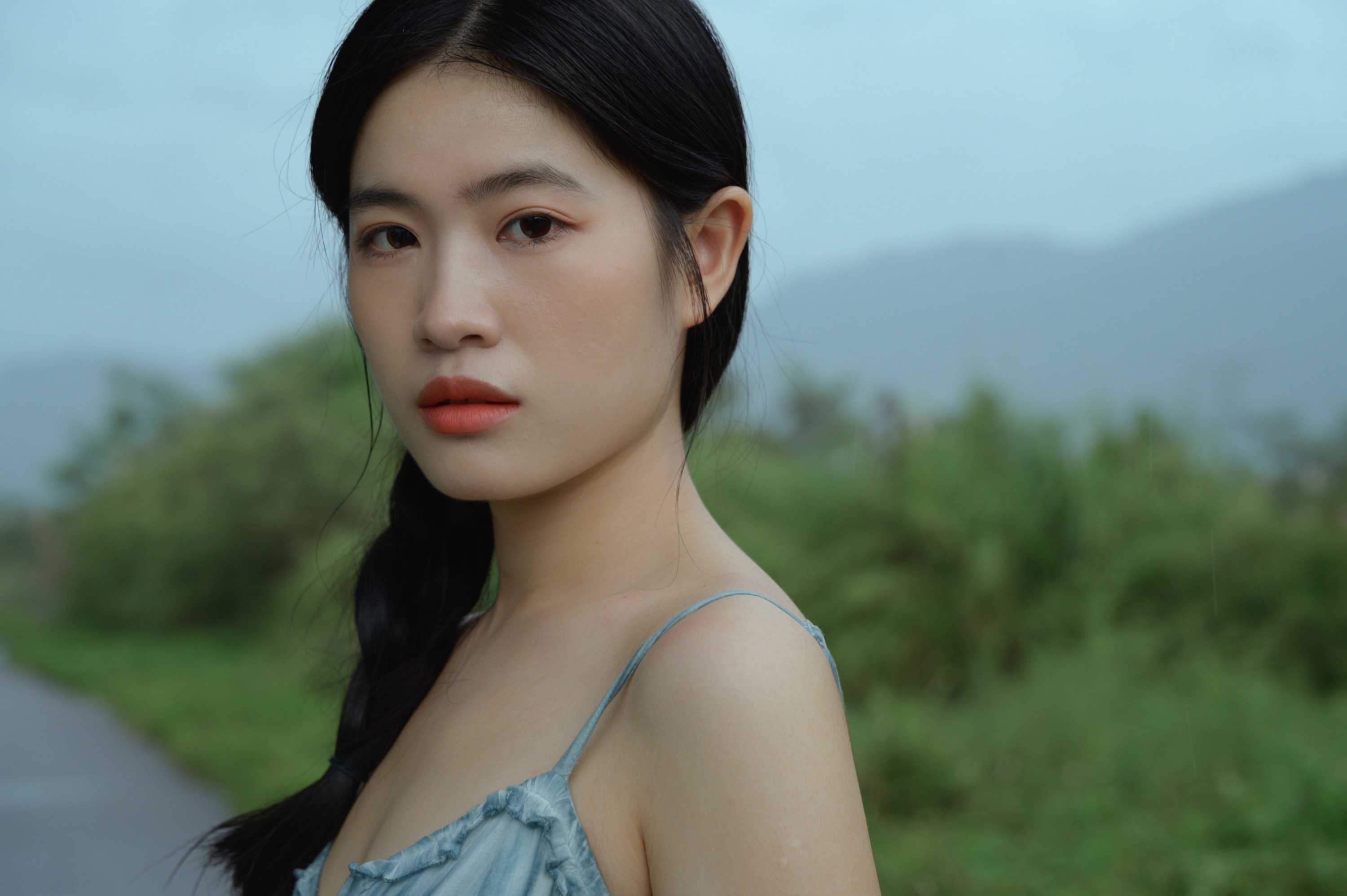 芦苇微微 – 《骤雨》[39P] 插图3