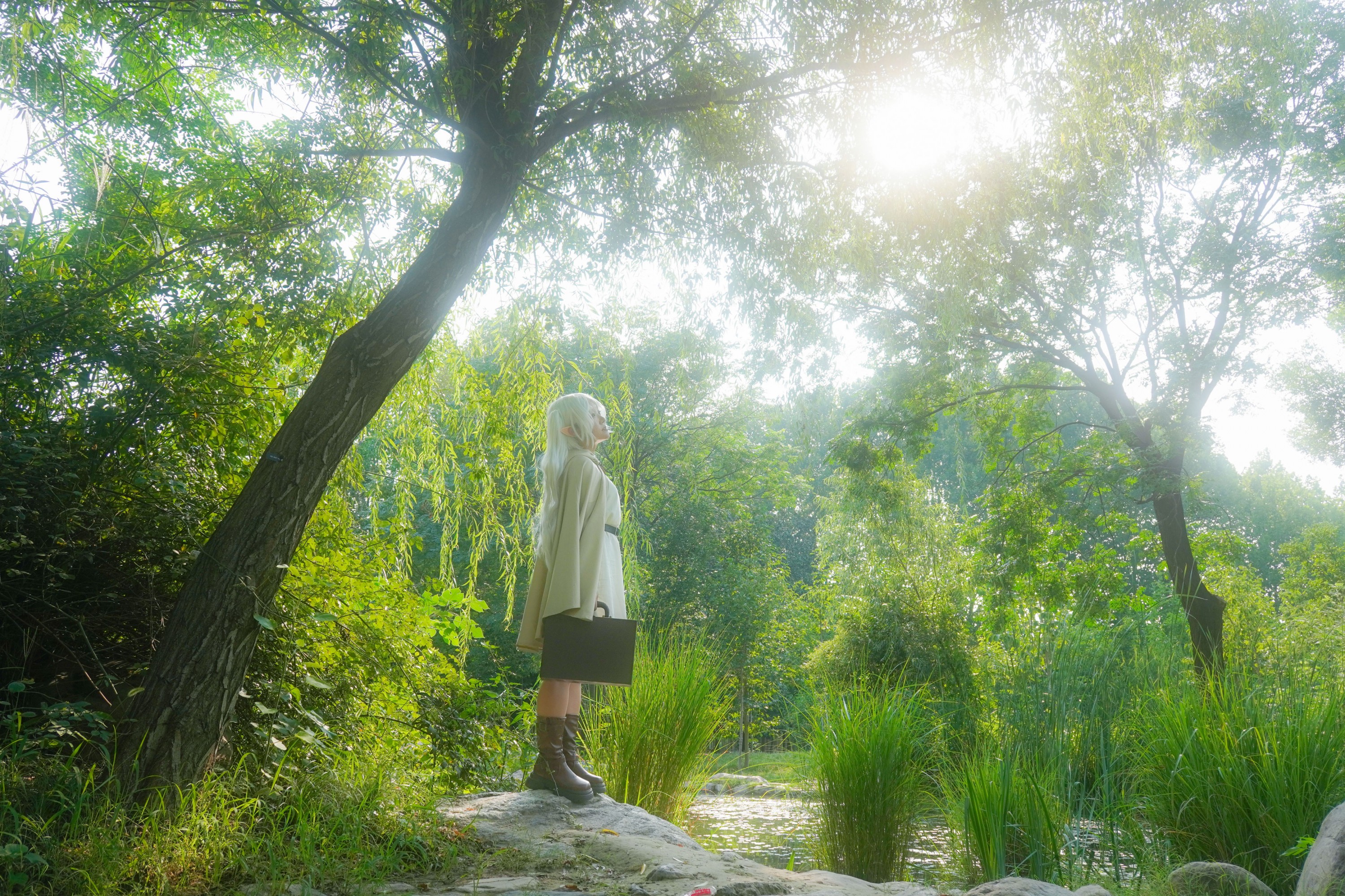 – 《葬送的芙莉莲》[12P]