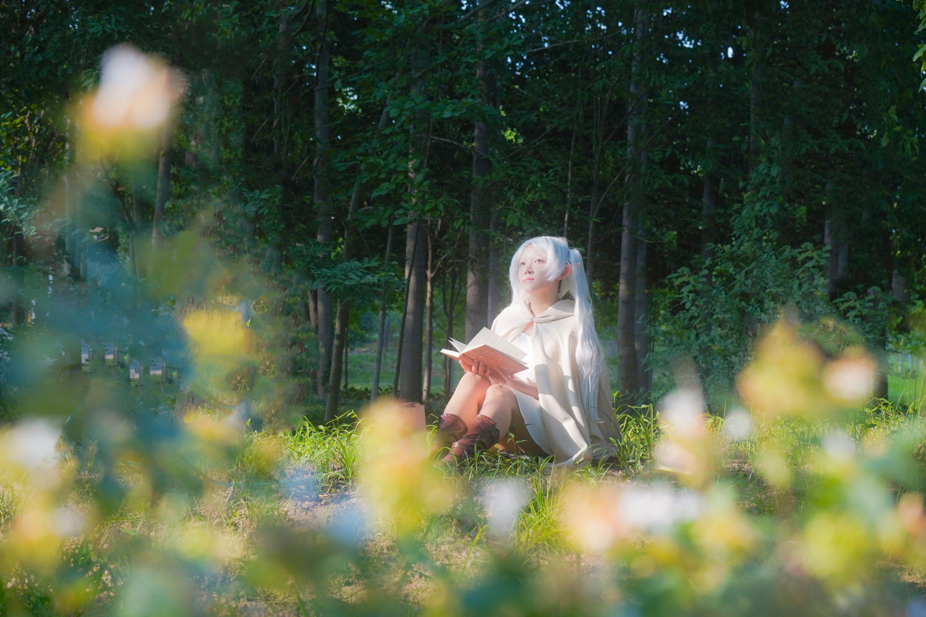 – 《葬送的芙莉莲》[12P]