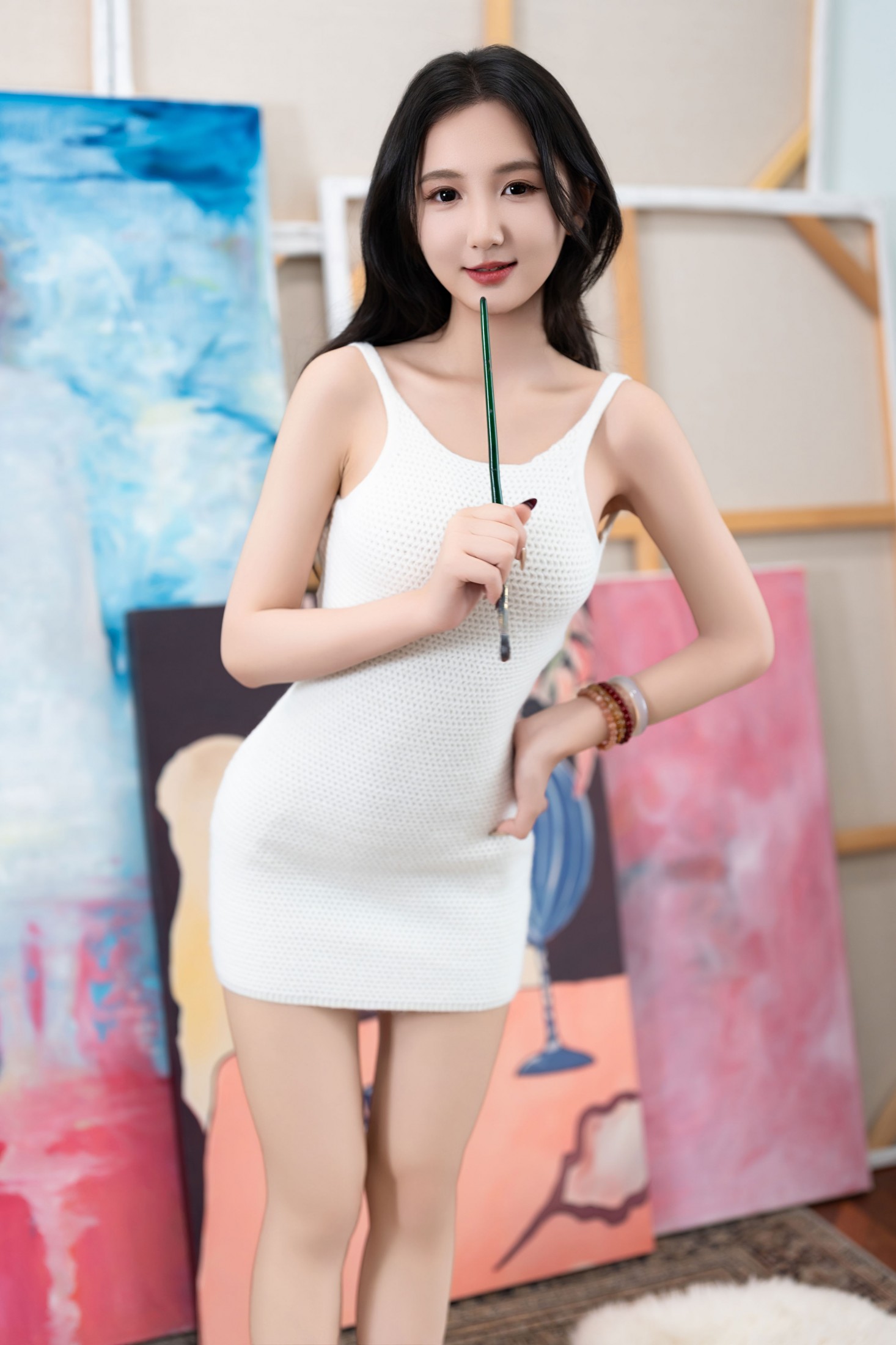 oyee – 《安静的沐浴阳光》[36P]