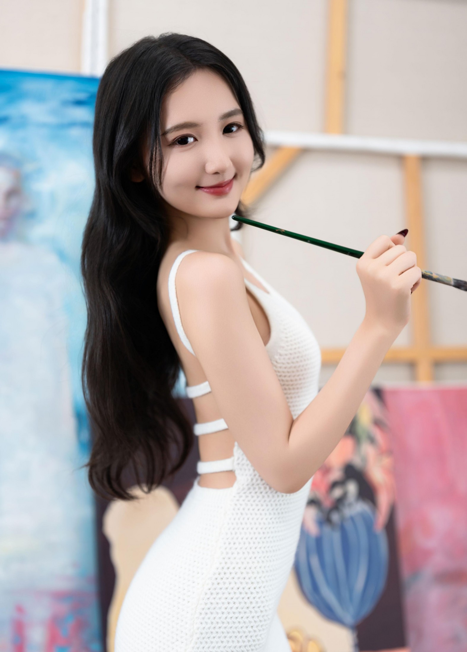 oyee – 《安静的沐浴阳光》[36P]