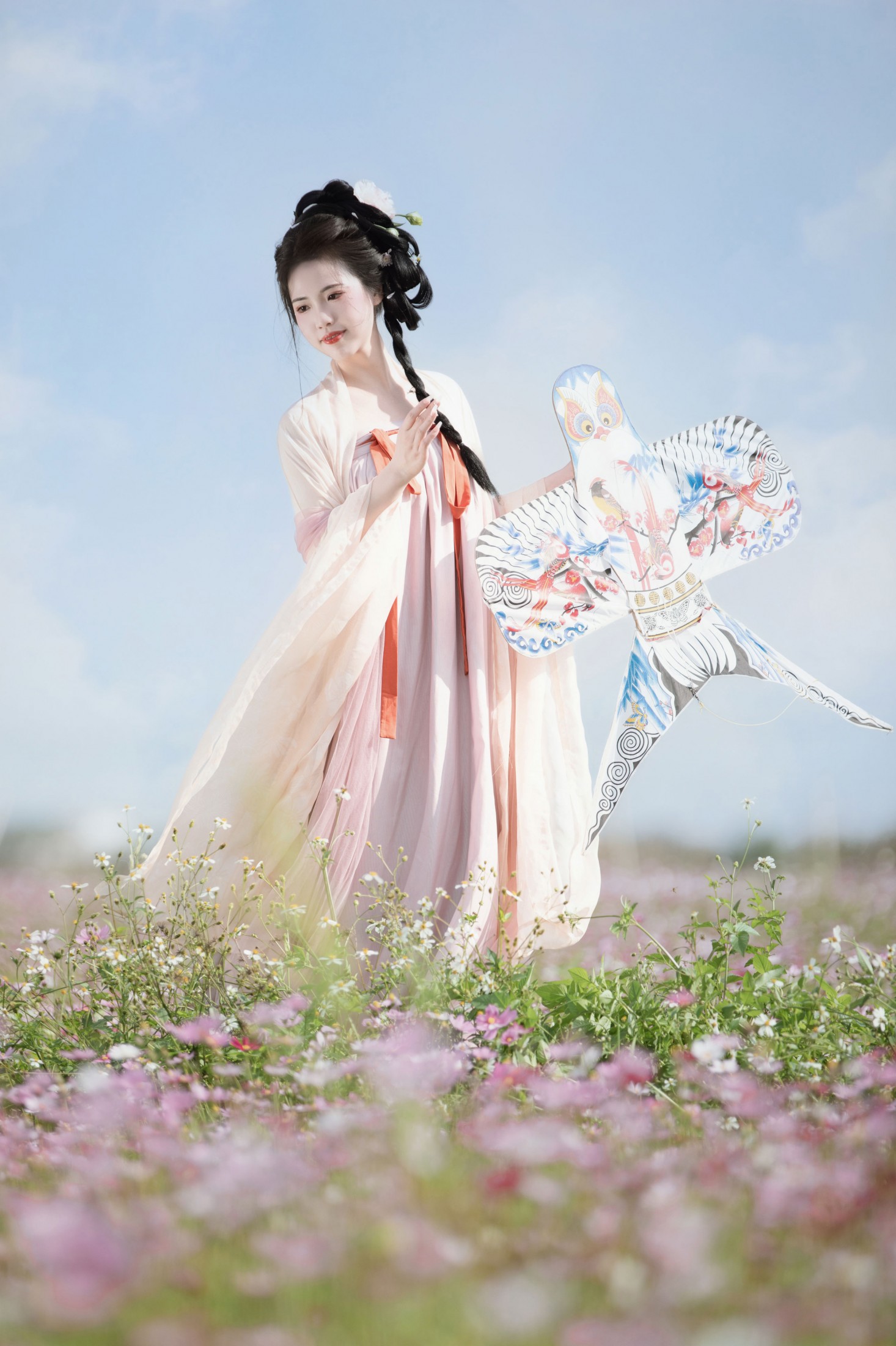 橘皮一号 – 《格桑花海》[18P] 插图3