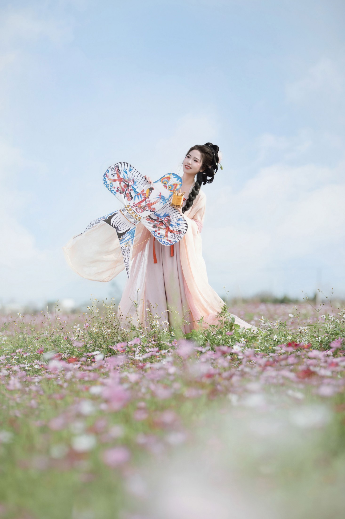 橘皮一号 – 《格桑花海》[18P] 插图5