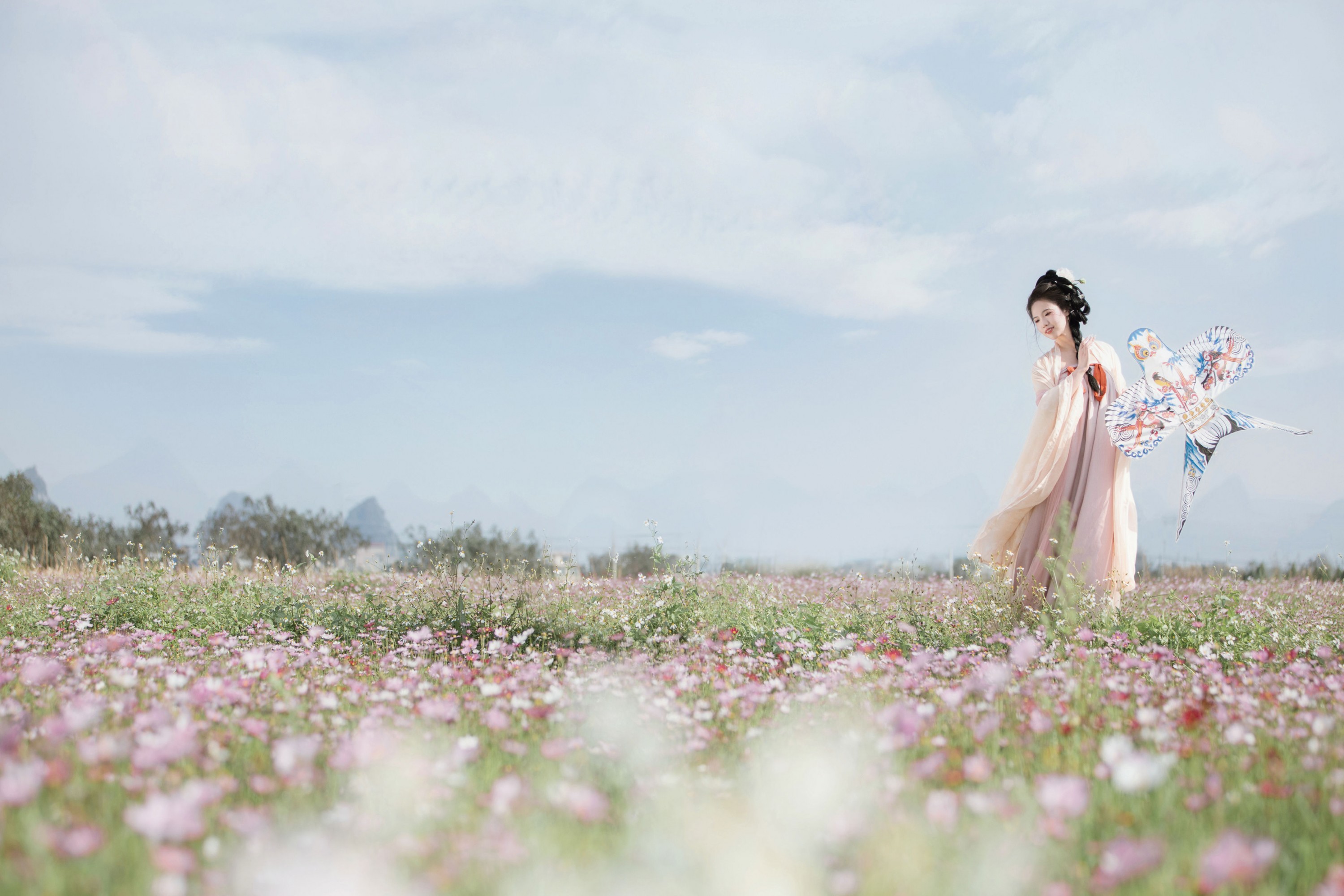 橘皮一号 – 《格桑花海》[18P] 插图4