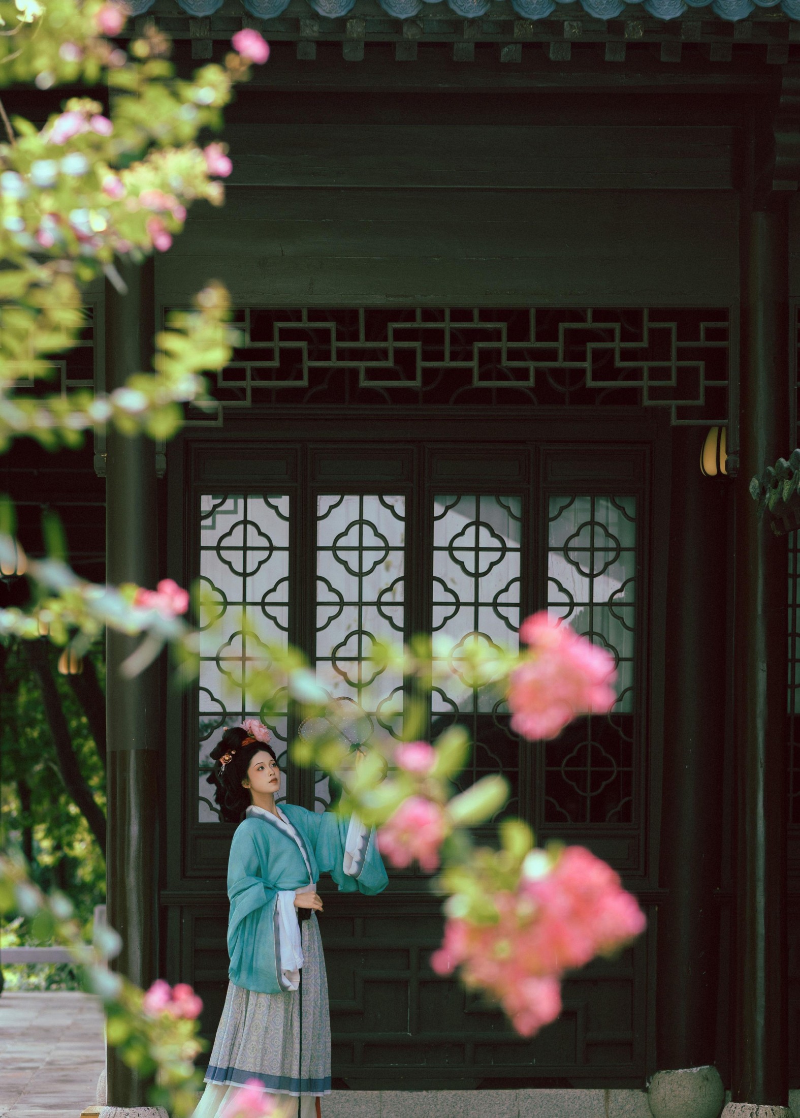 闲余凡身 – 《闲庭信步》[48P] 插图2