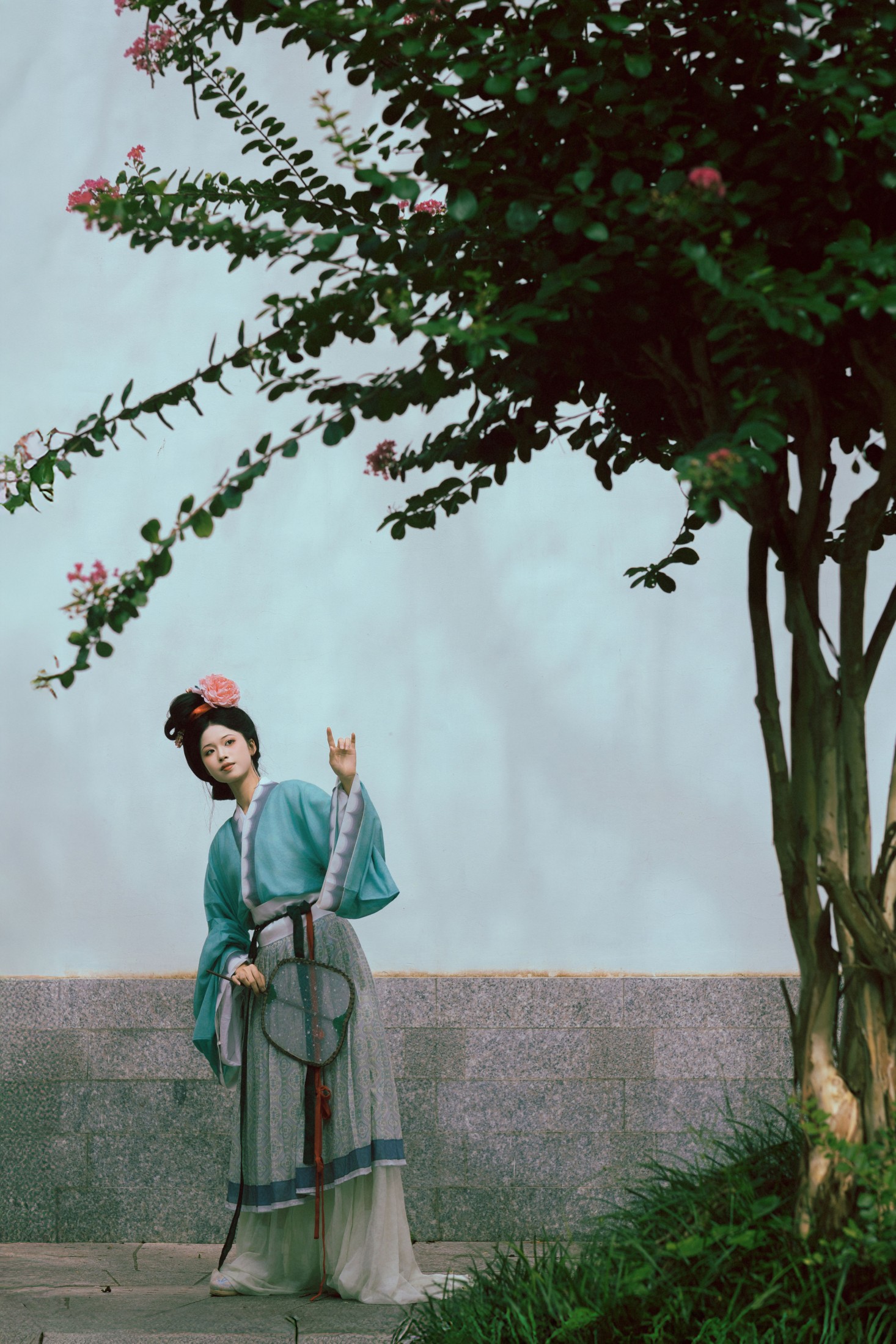 闲余凡身 – 《闲庭信步》[48P]