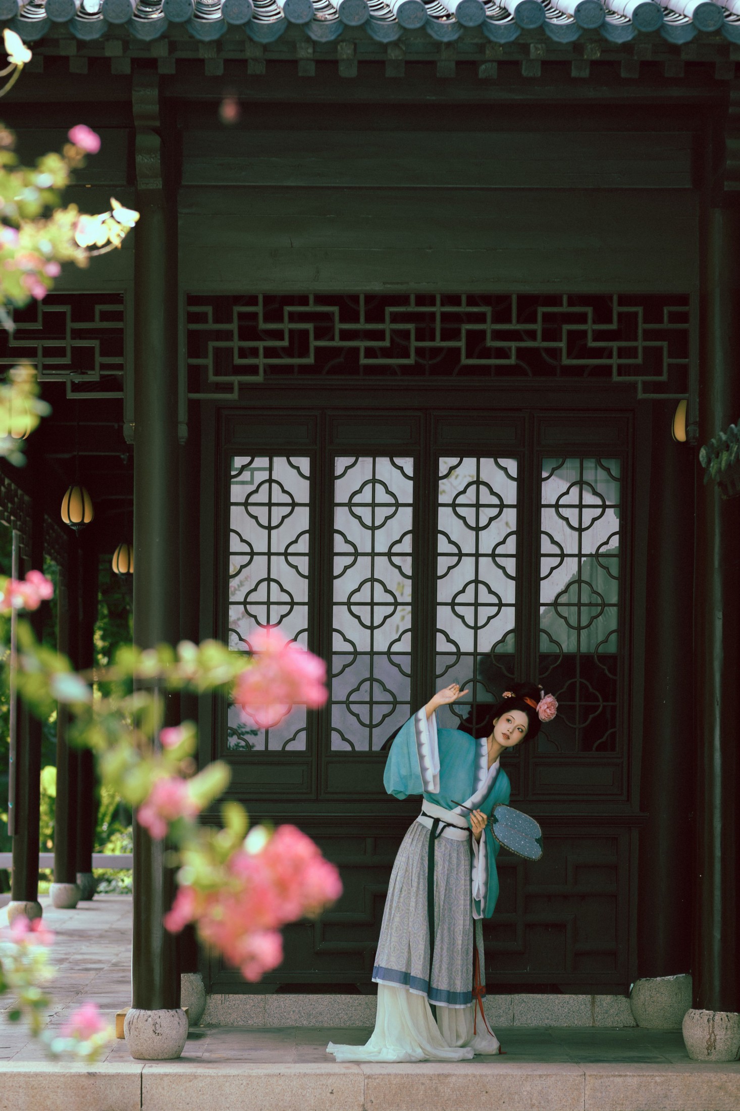 闲余凡身 – 《闲庭信步》[48P] 插图3