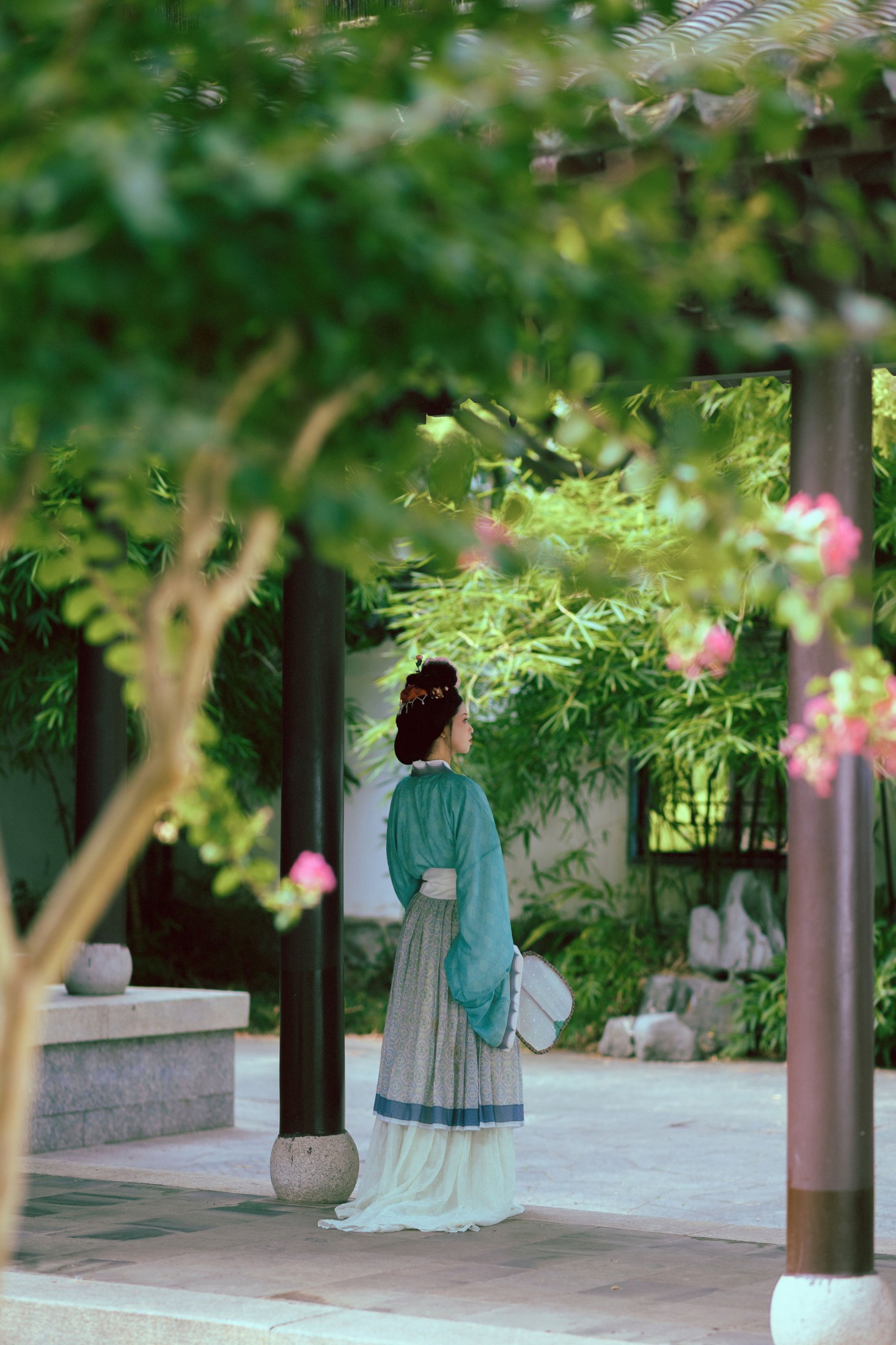 闲余凡身 – 《闲庭信步》[48P] 插图5