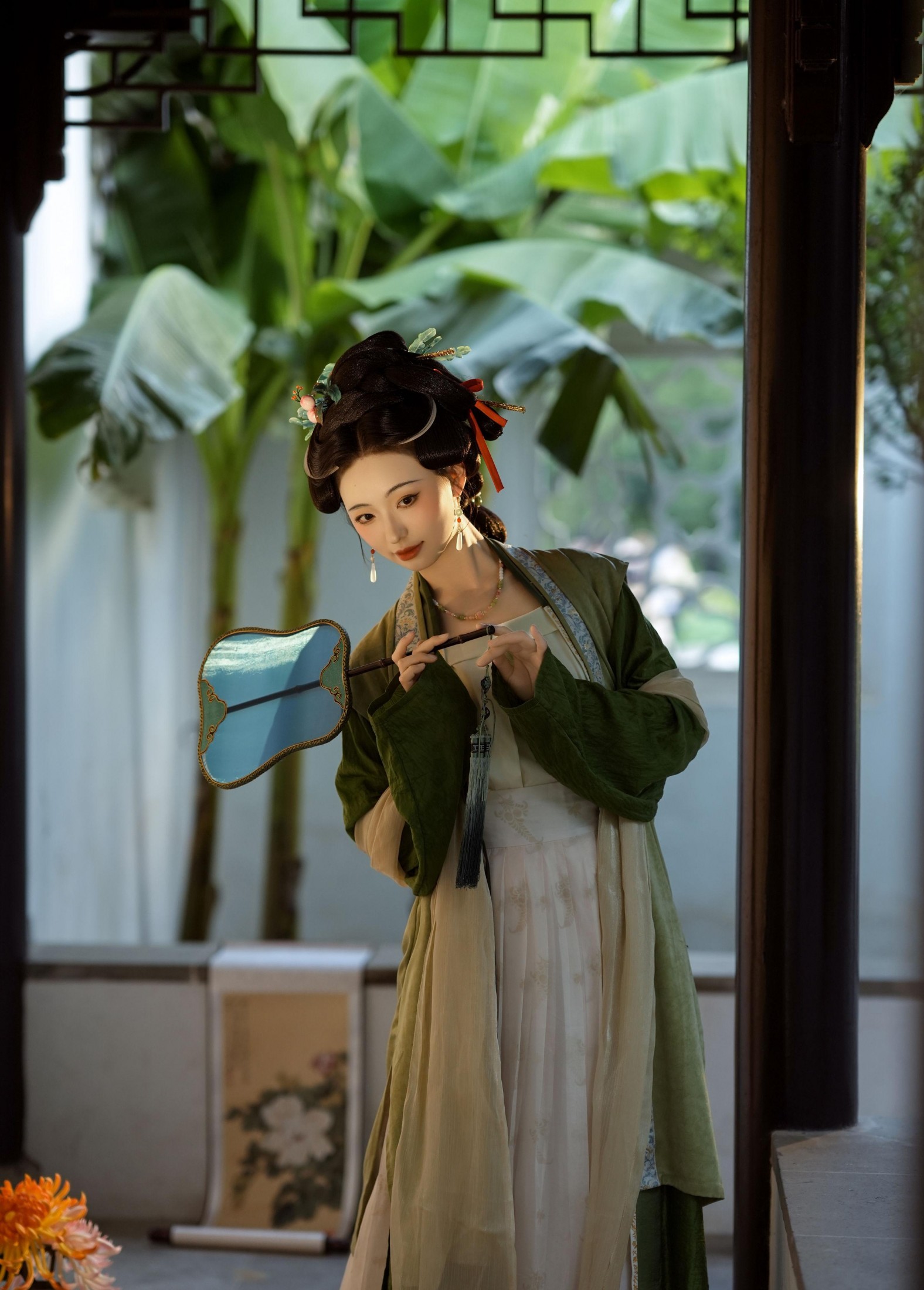 小羊爱干饭 – 《红了樱桃，绿了芭蕉》[24P]