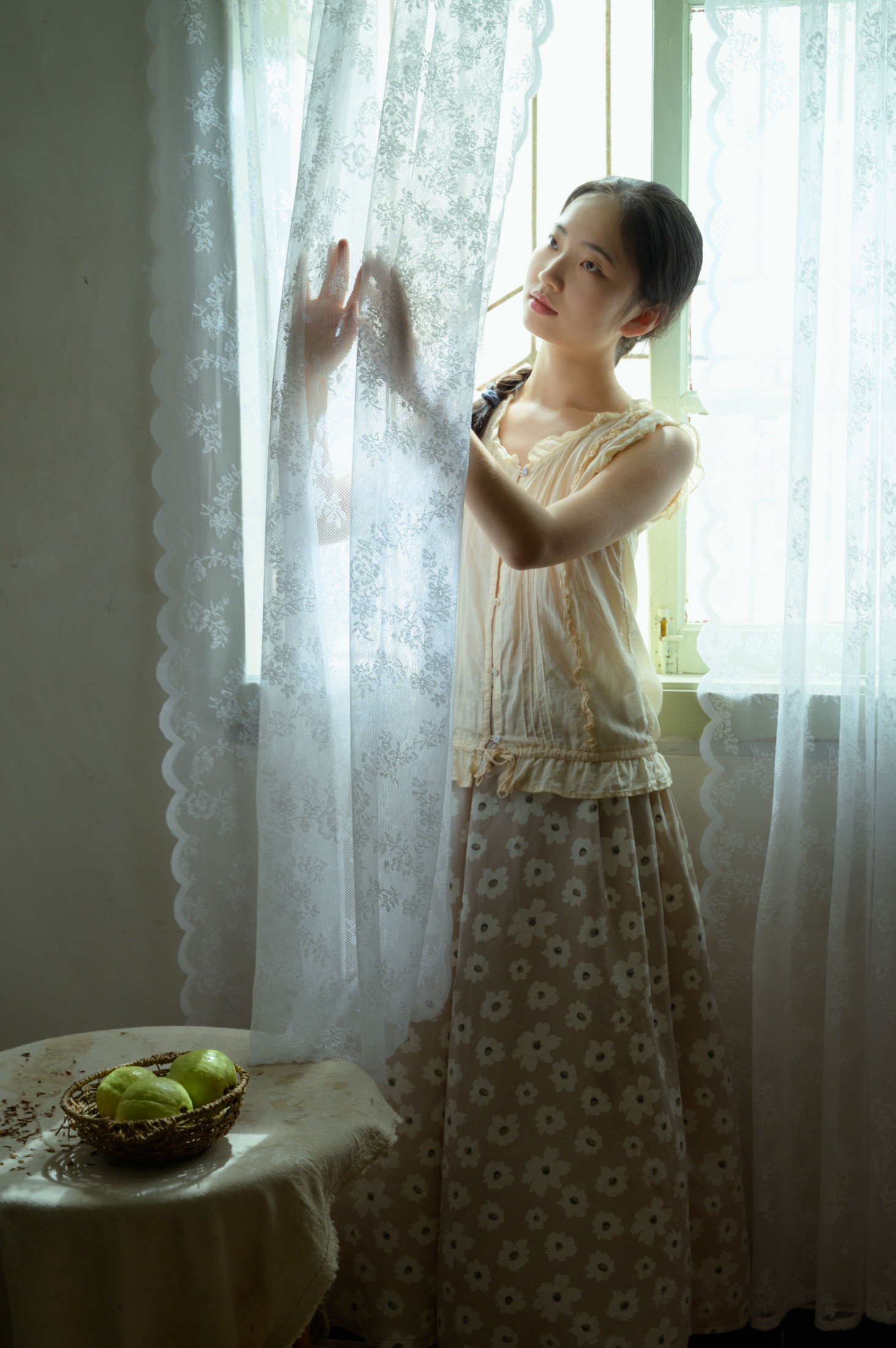 园润 – 《八月是夏天的果实》[24P]