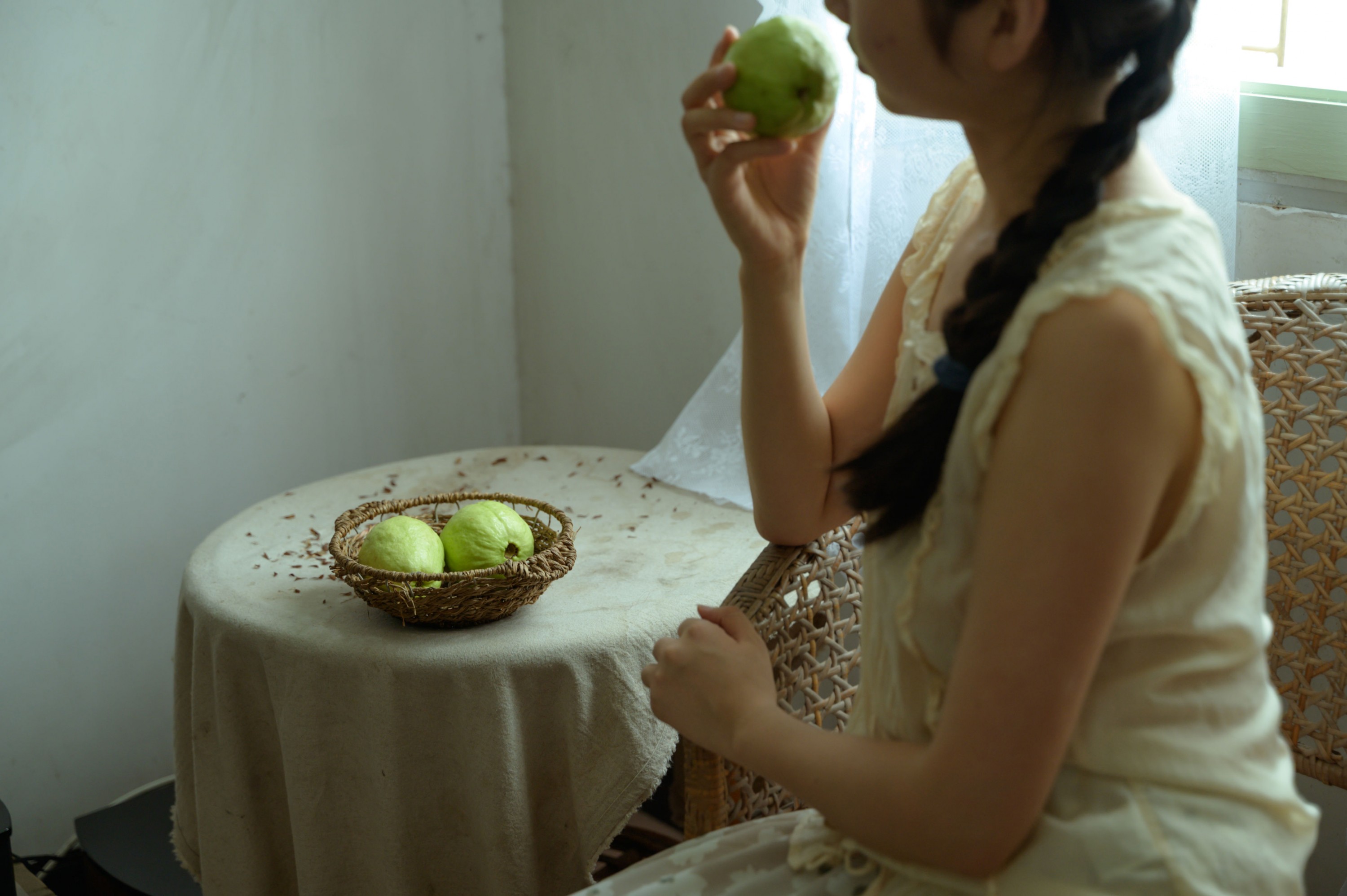 园润 – 《八月是夏天的果实》[24P]