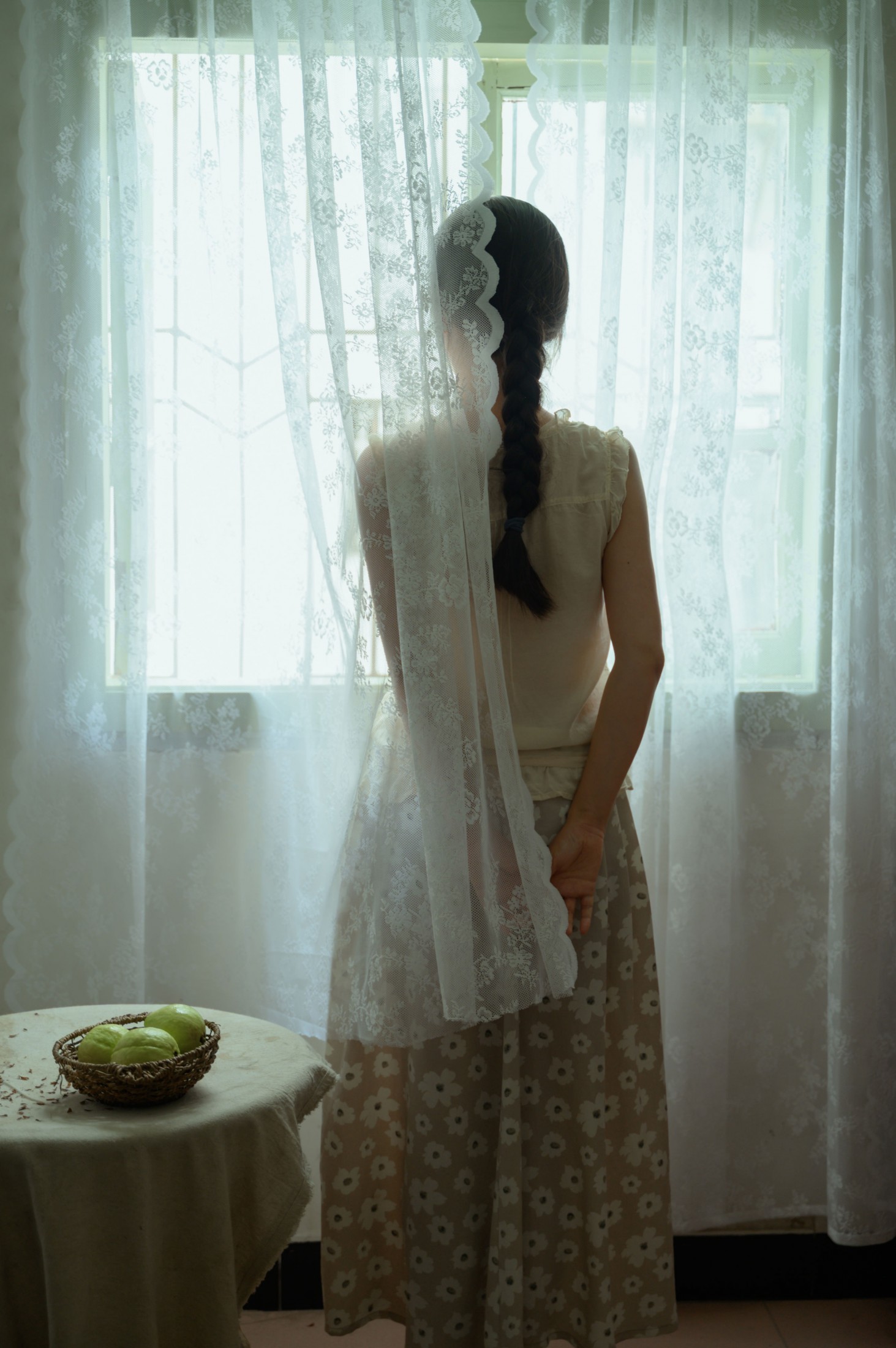 园润 – 《八月是夏天的果实》[24P]