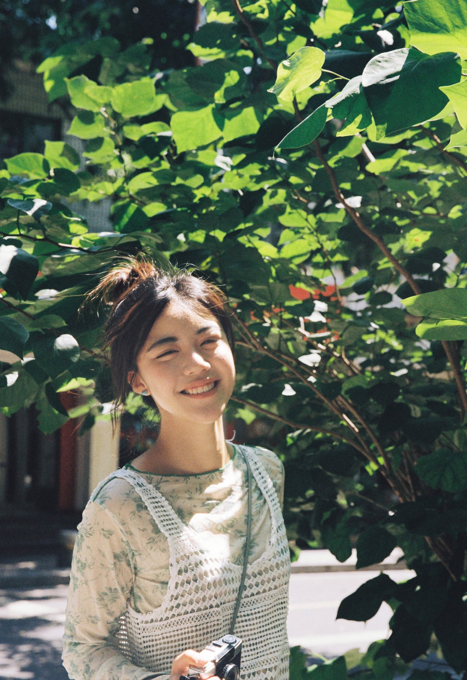 salt orange – 《日常生活感的镜头》[18P]