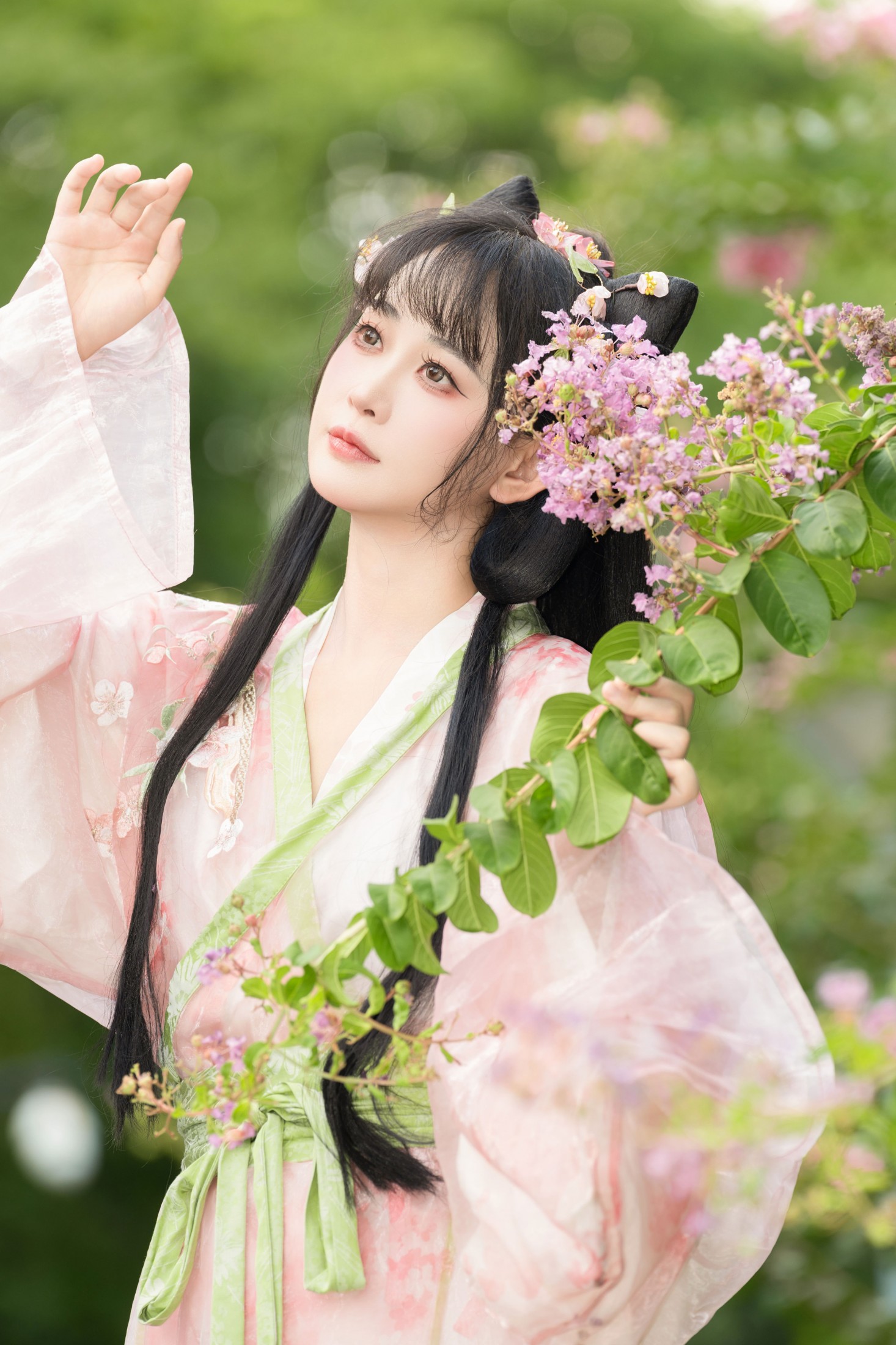 湫一只岁岁 – 《紫薇花开》[57P] 插图3