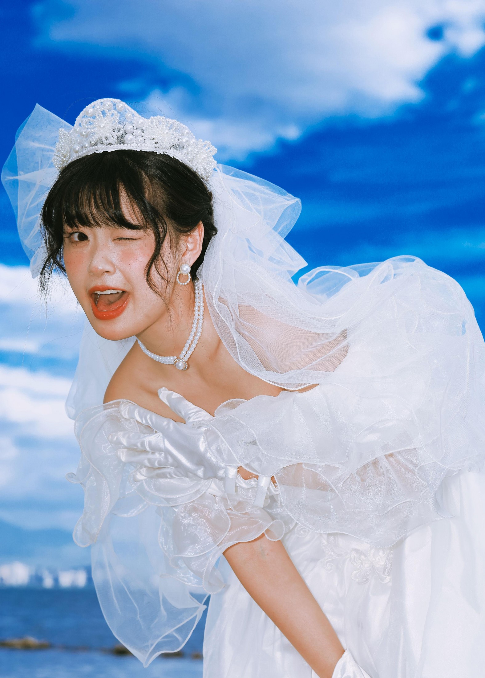 鬼鬼 – 《20岁的自己》[16P]