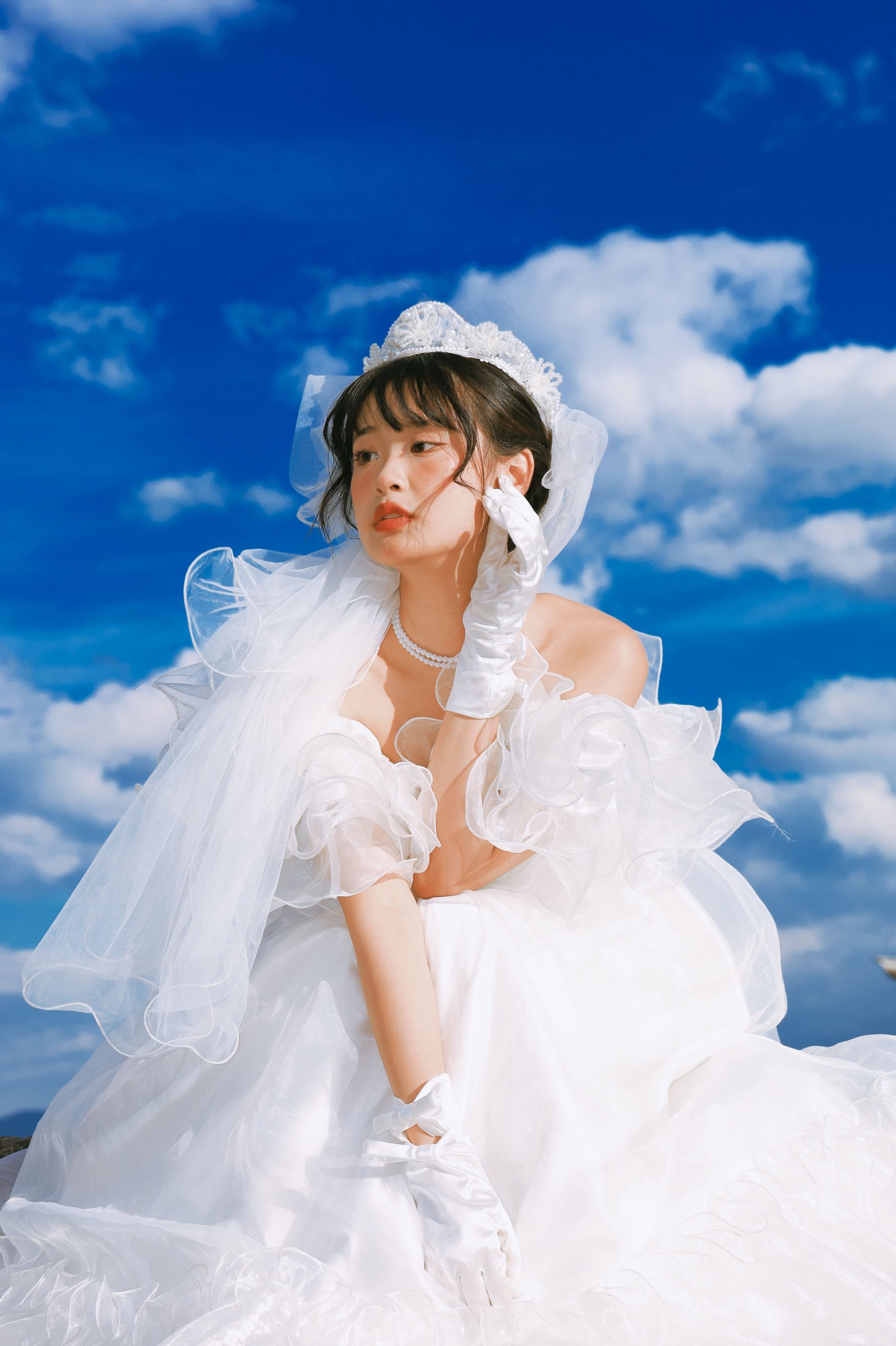 鬼鬼 – 《20岁的自己》[16P]