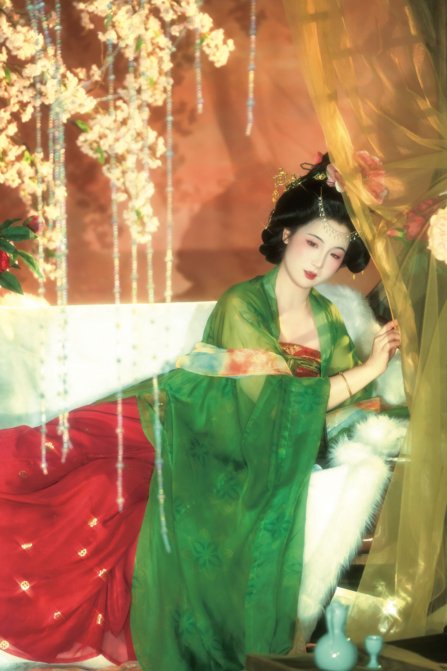 我是金儿呀 – 《大唐荣光》[13P]