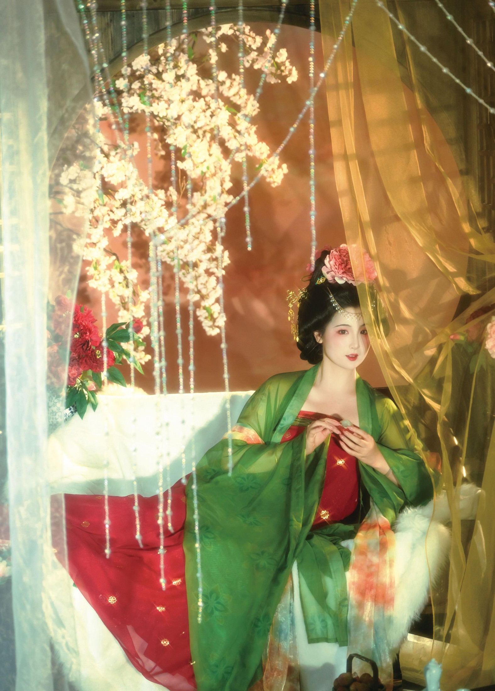 我是金儿呀 – 《大唐荣光》[13P]