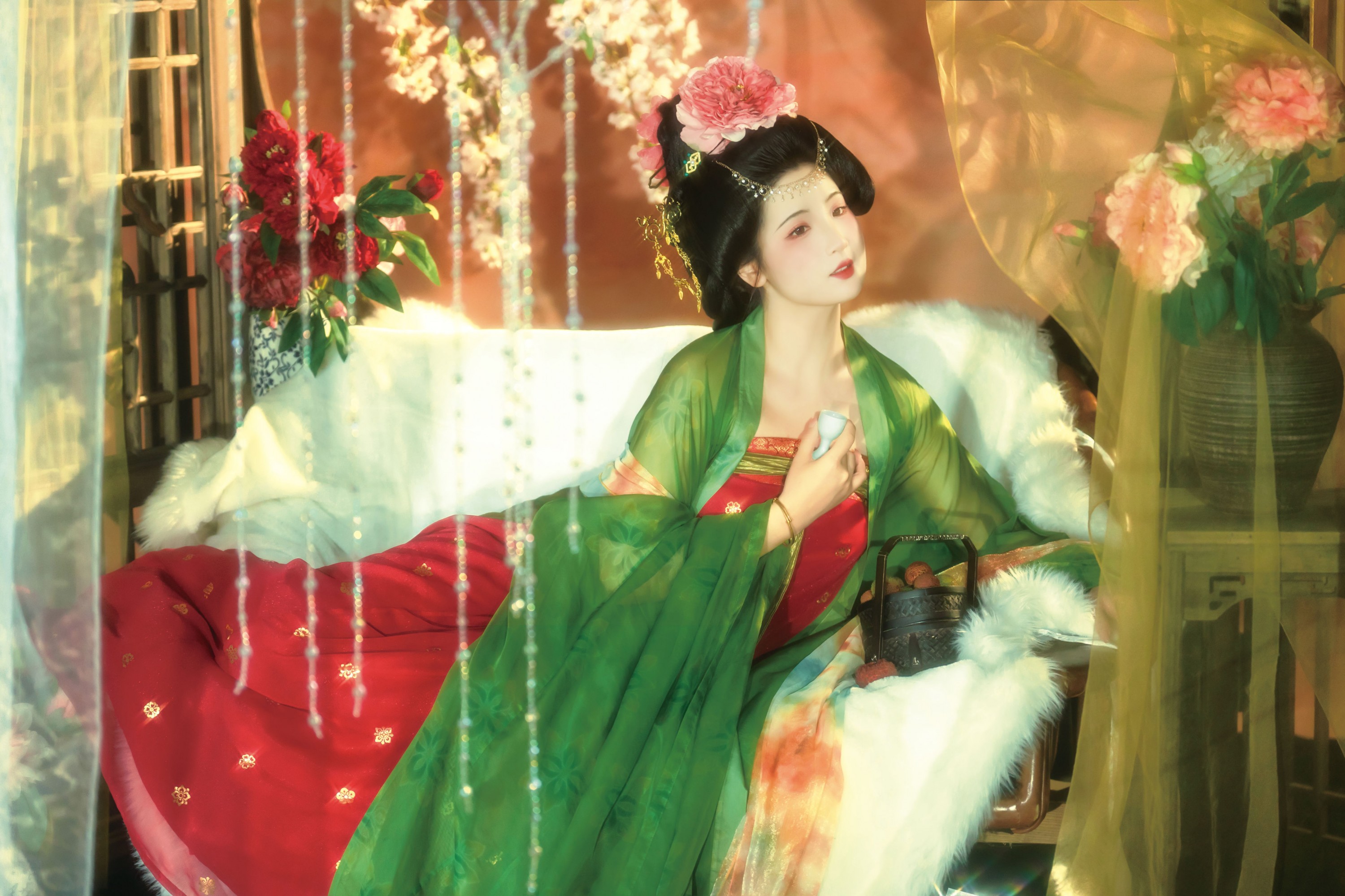 我是金儿呀 – 《大唐荣光》[13P]