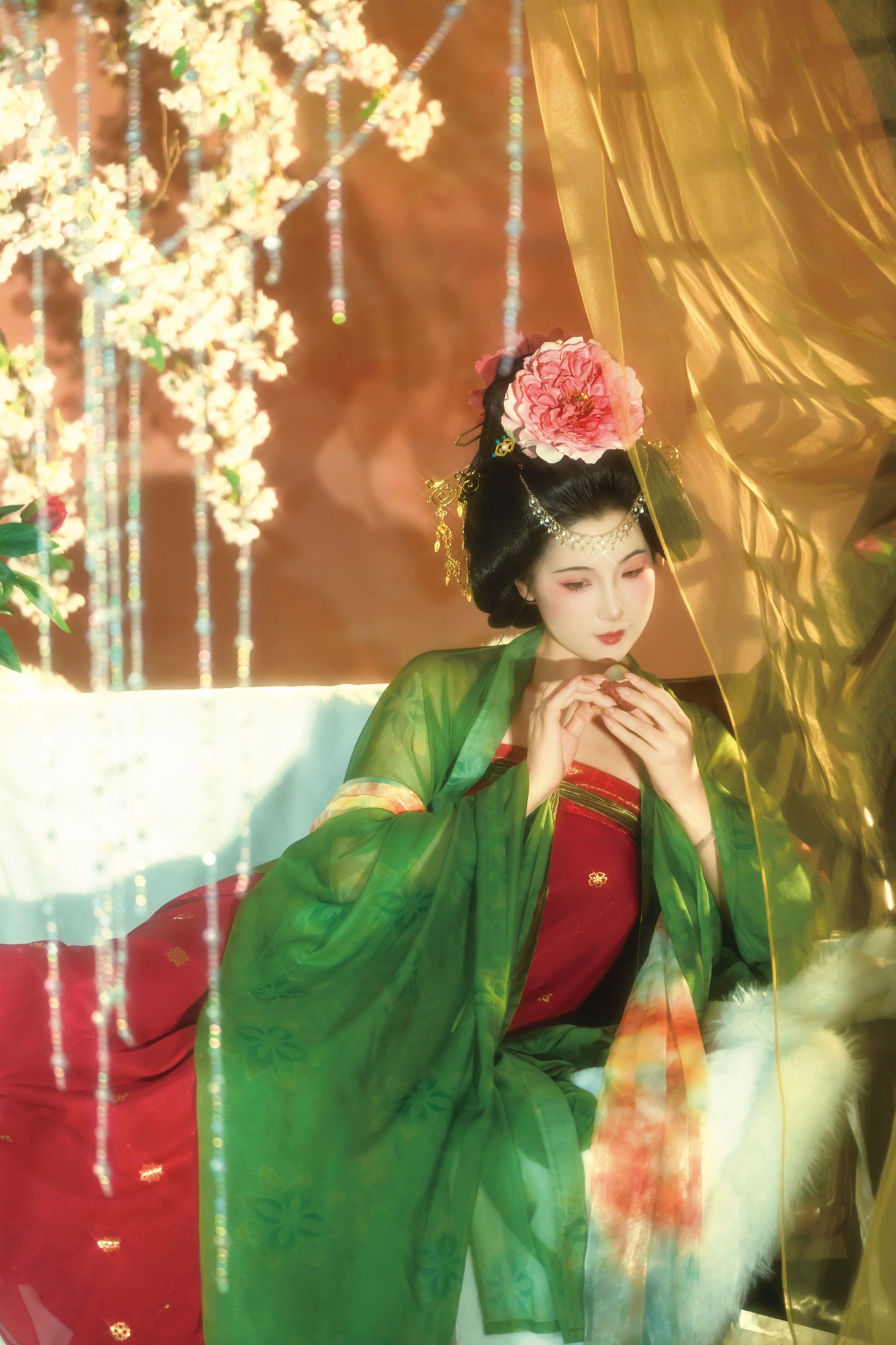 我是金儿呀 – 《大唐荣光》[13P]