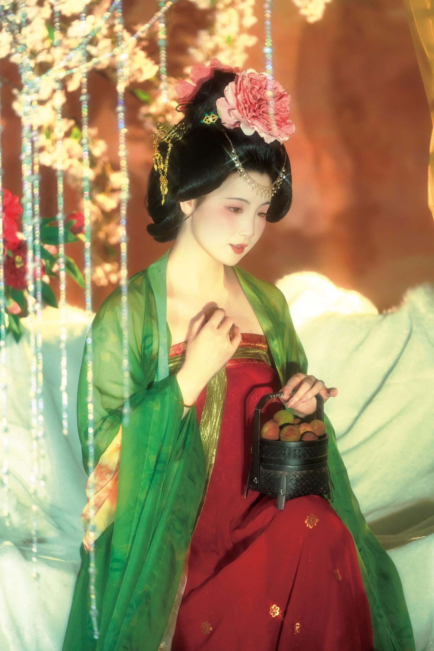 我是金儿呀 – 《大唐荣光》[13P]