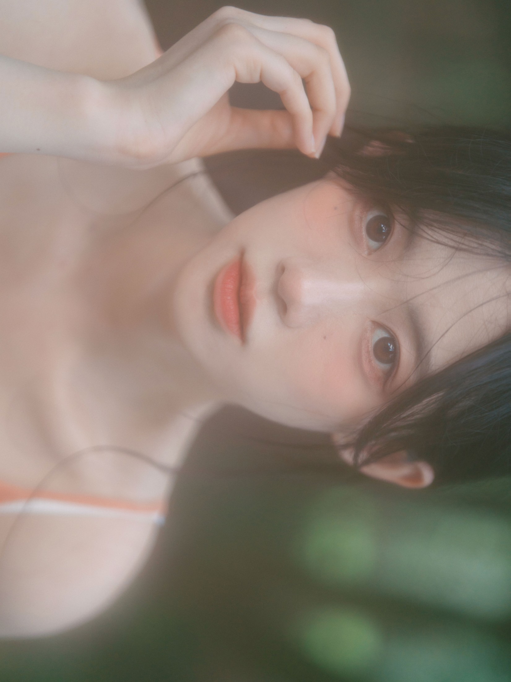 康渝茜Niki – 《感受夏日的色彩》[16P]