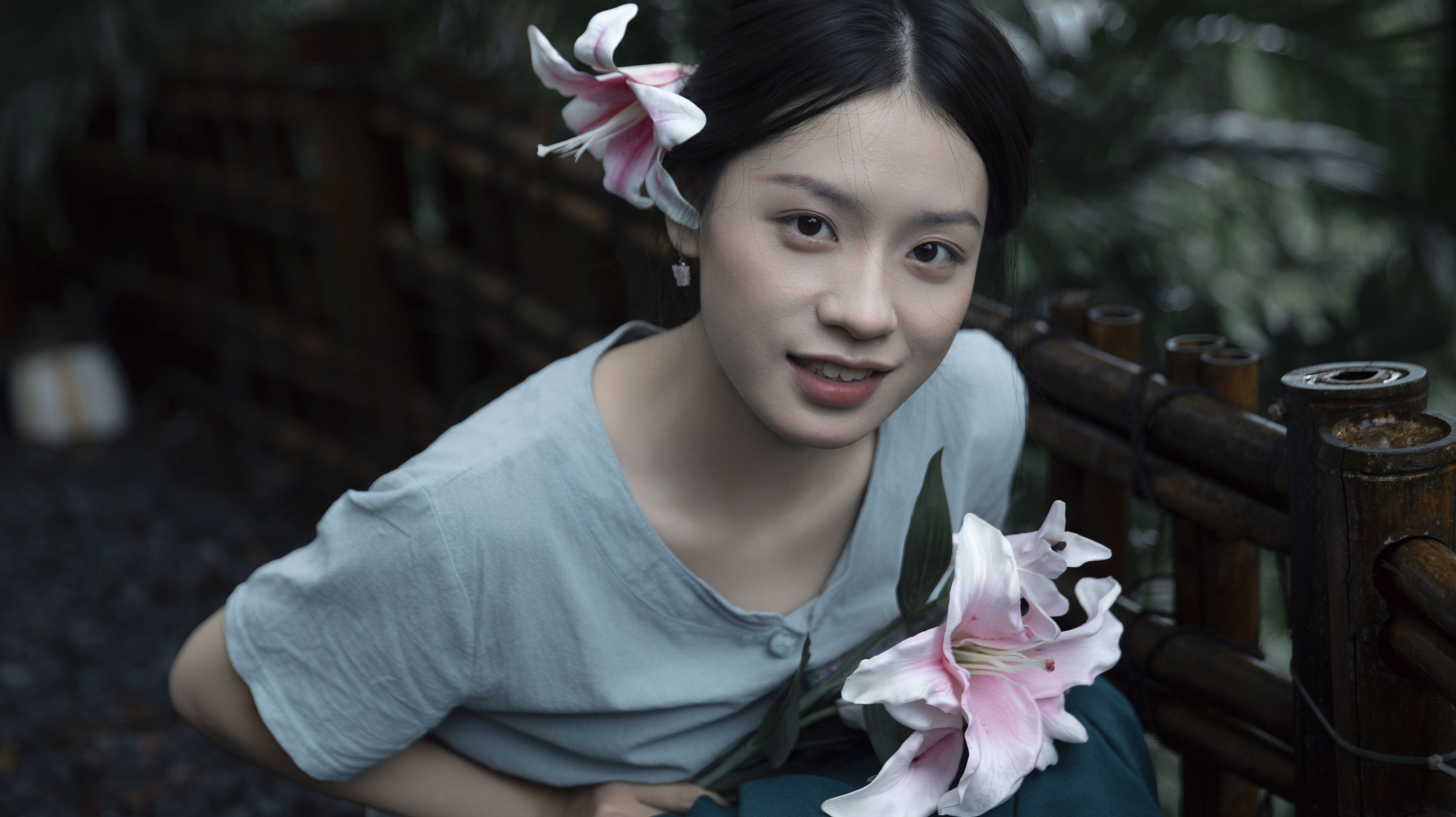 薄荷晓 – 《新中式》[29P]